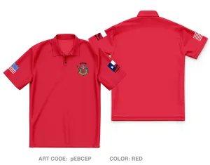 Chucho BTRY, 3-133FA Core Men's SS Performance Polo - pEBCEP
