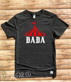 Circus Dad Shirt - Unisex Circus Shirt