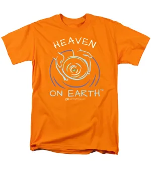 Clay/potter Heaven On Earth - Men's T-Shirt  (Regular Fit)