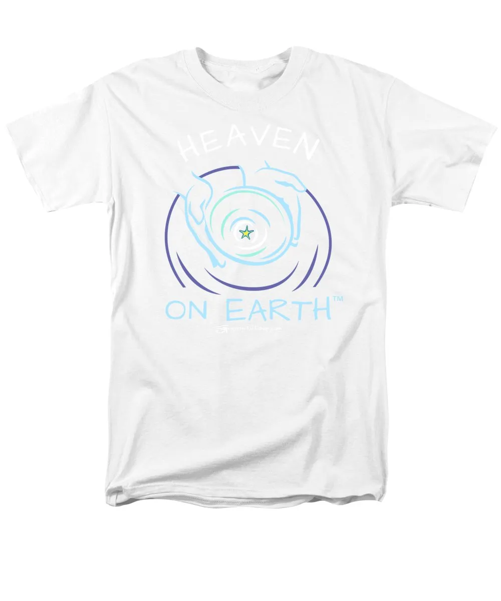 Clay/potter Heaven On Earth - Men's T-Shirt  (Regular Fit)