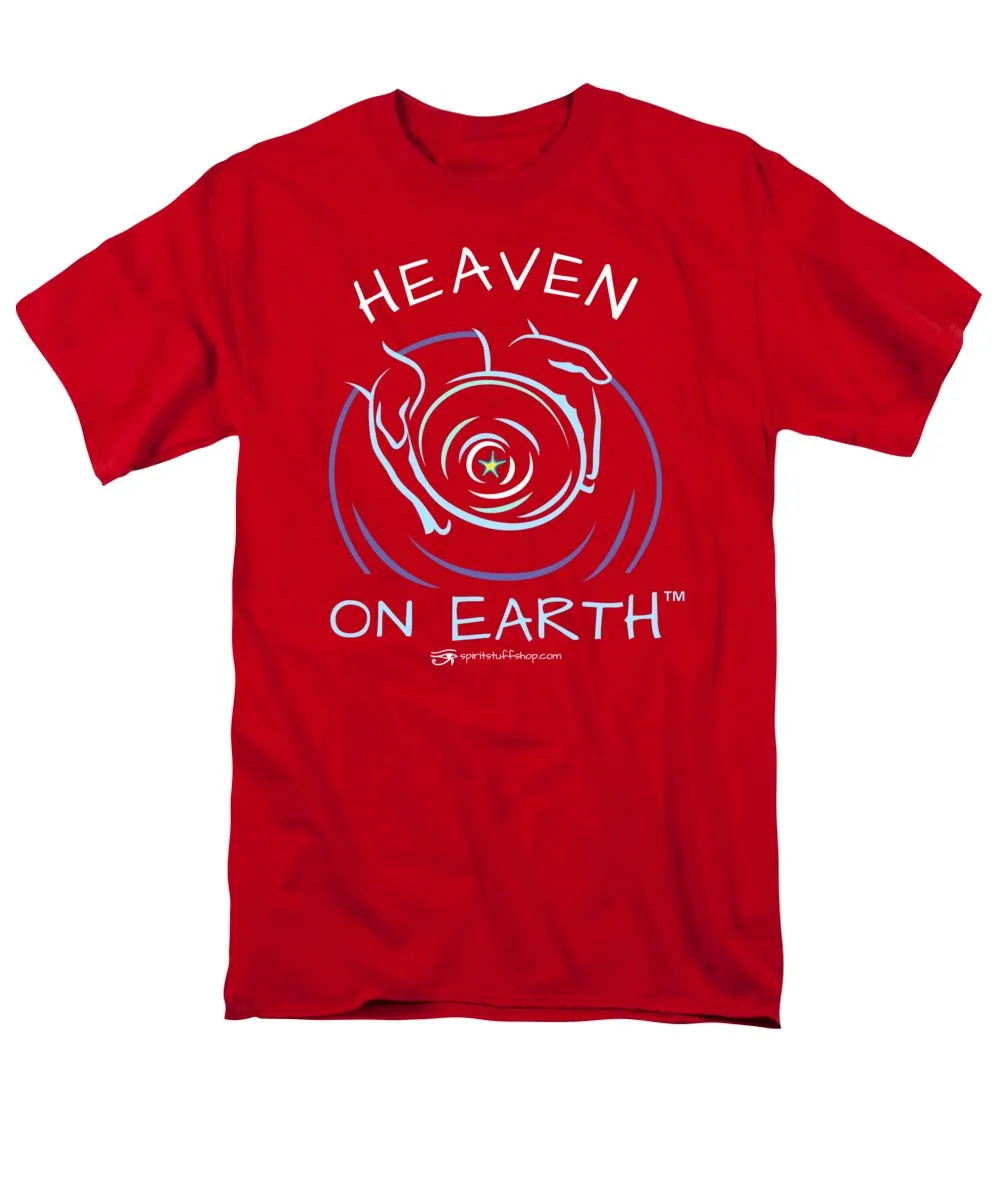 Clay/potter Heaven On Earth - Men's T-Shirt  (Regular Fit)