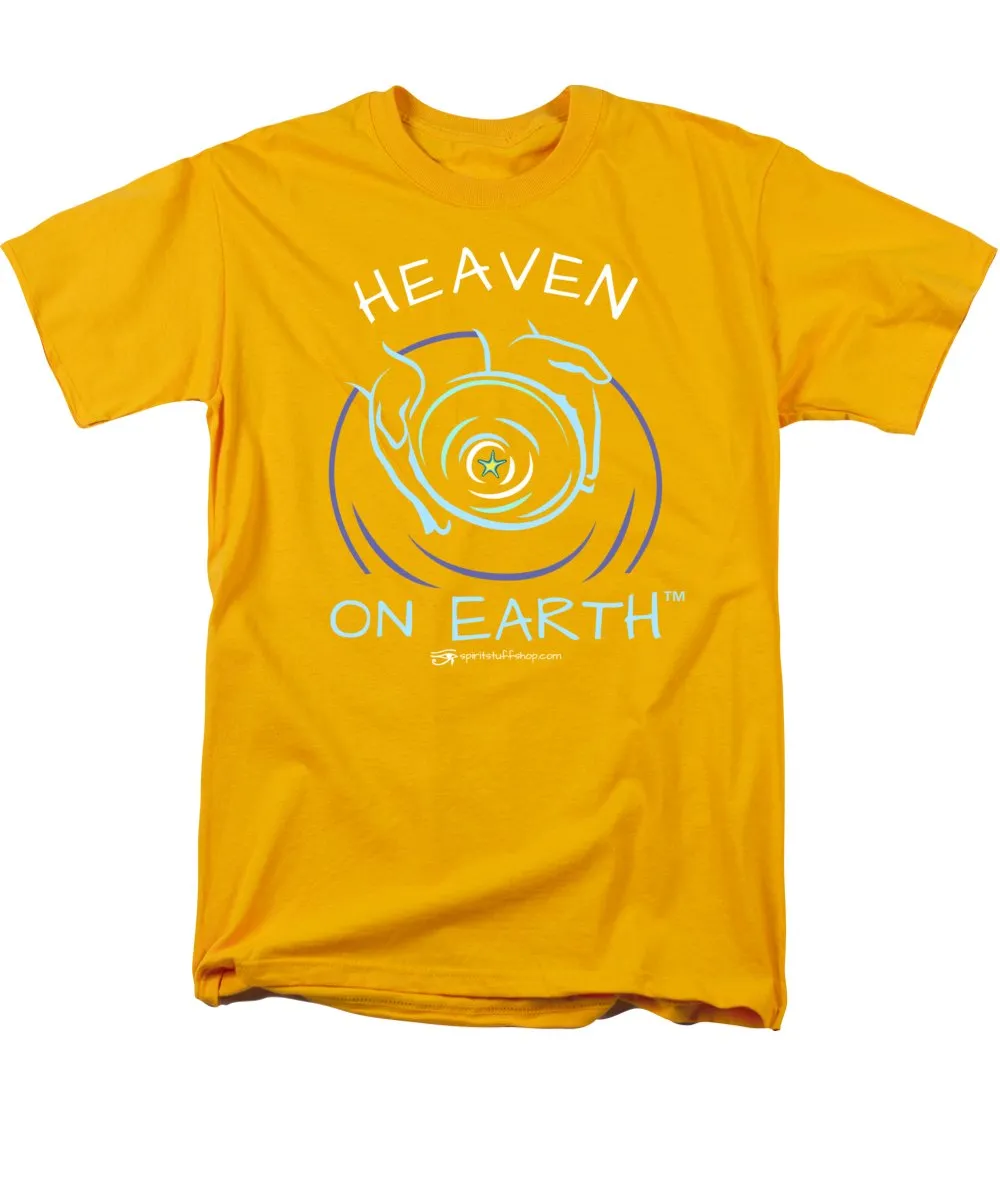Clay/potter Heaven On Earth - Men's T-Shirt  (Regular Fit)