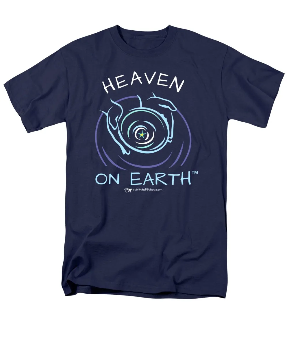 Clay/potter Heaven On Earth - Men's T-Shirt  (Regular Fit)