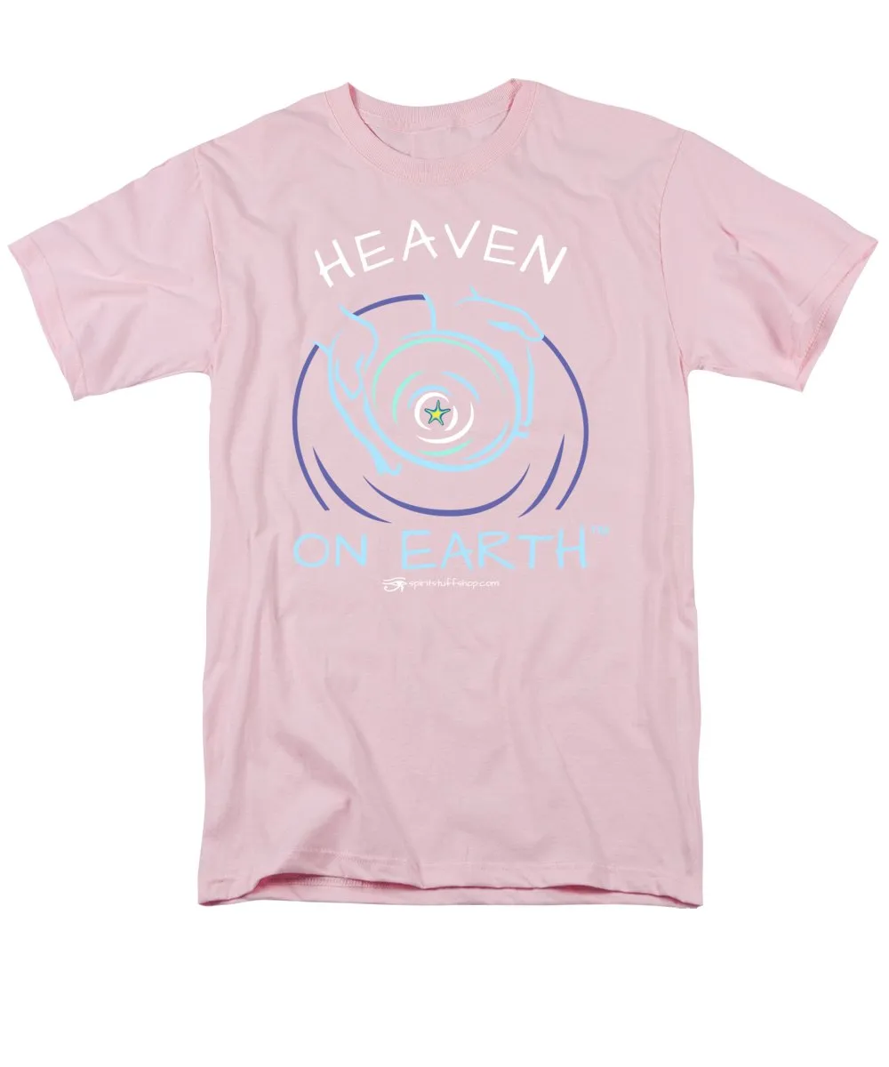 Clay/potter Heaven On Earth - Men's T-Shirt  (Regular Fit)
