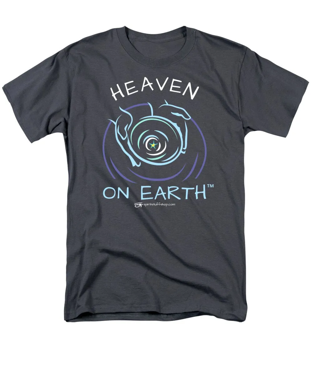 Clay/potter Heaven On Earth - Men's T-Shirt  (Regular Fit)