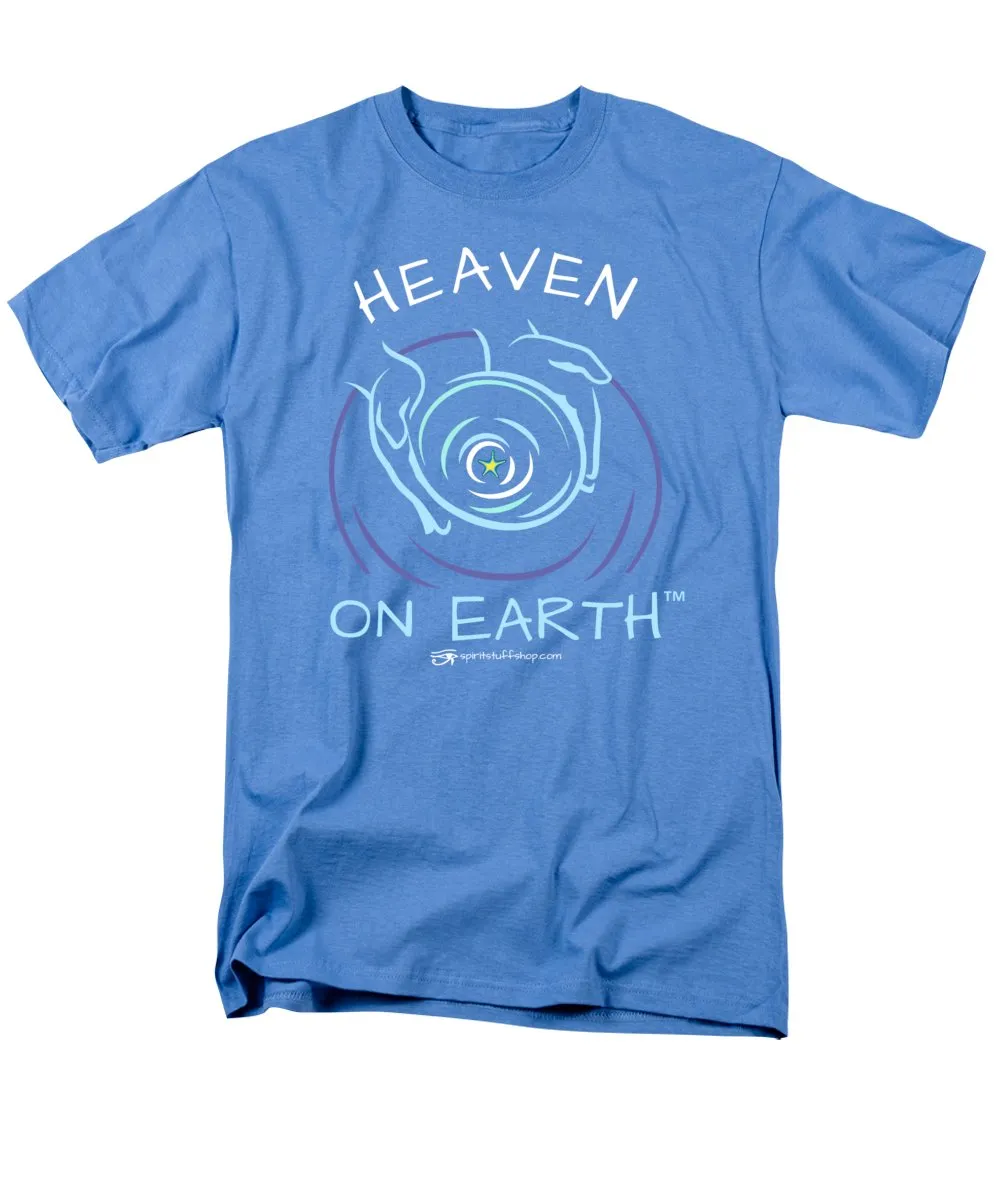 Clay/potter Heaven On Earth - Men's T-Shirt  (Regular Fit)