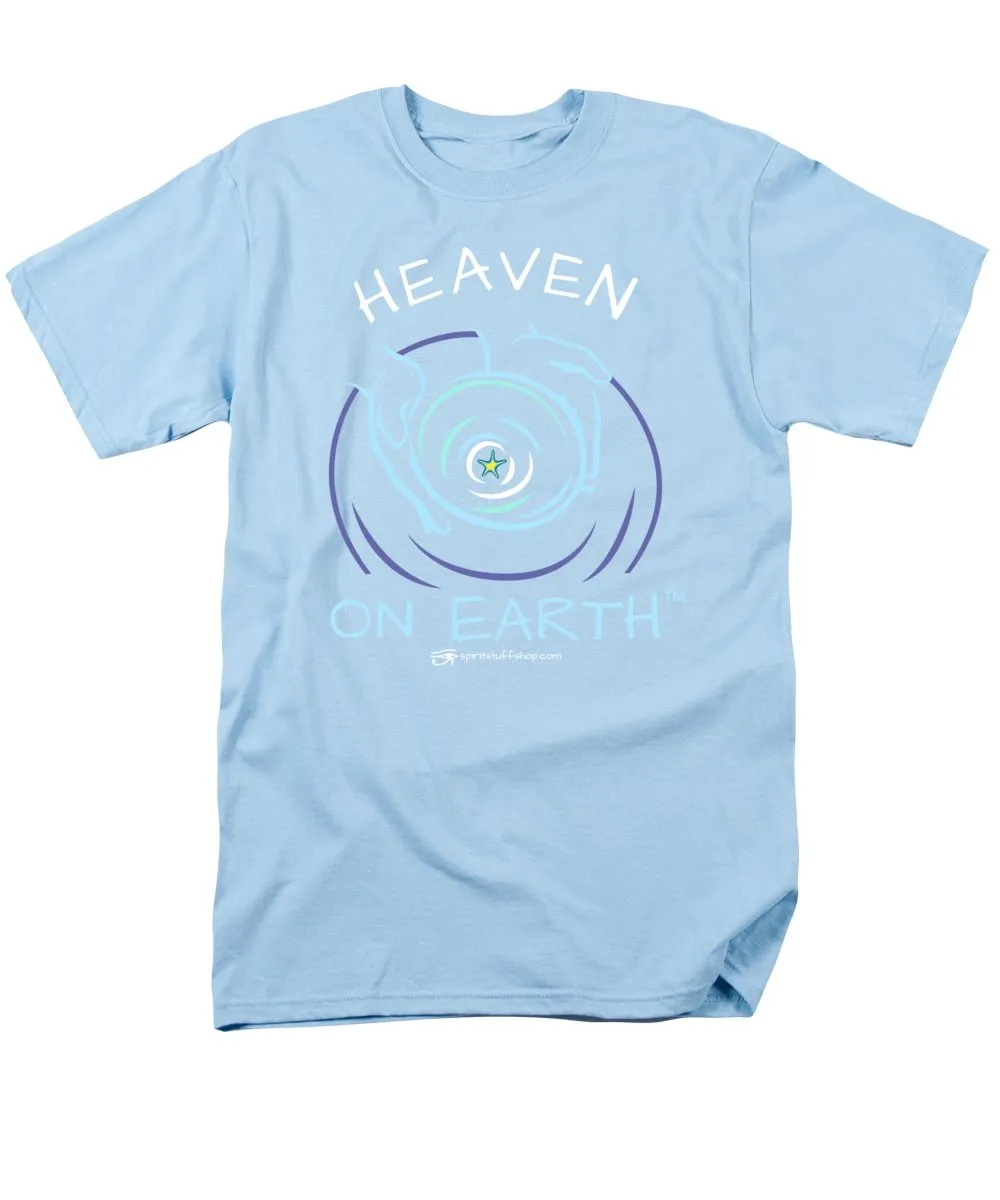 Clay/potter Heaven On Earth - Men's T-Shirt  (Regular Fit)