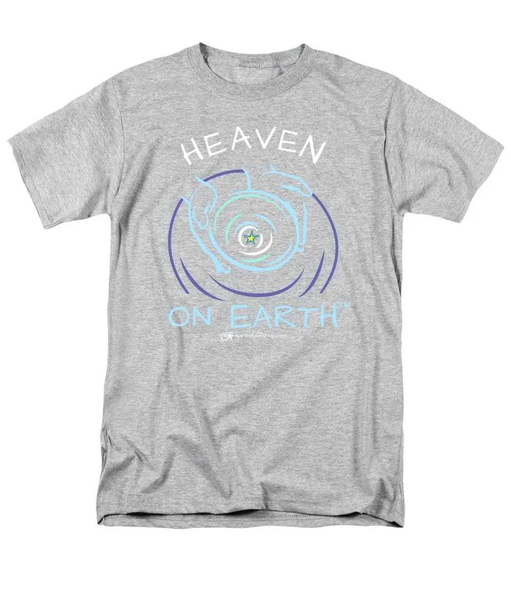 Clay/potter Heaven On Earth - Men's T-Shirt  (Regular Fit)
