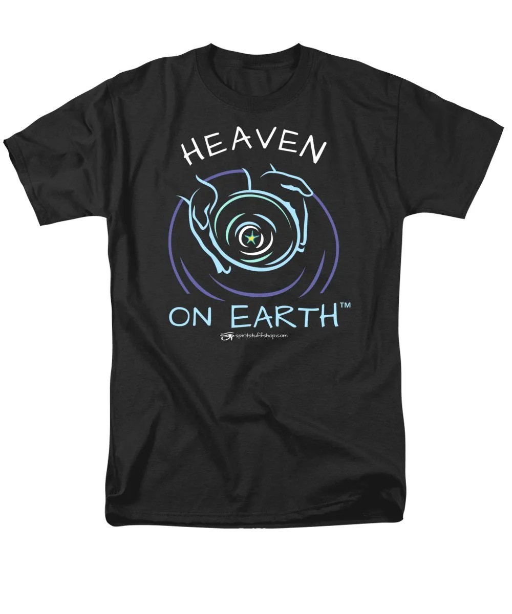 Clay/potter Heaven On Earth - Men's T-Shirt  (Regular Fit)