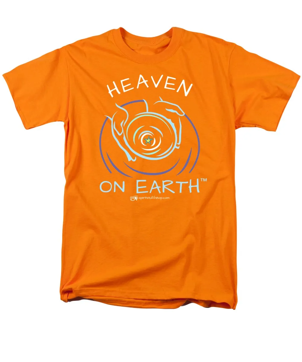 Clay/potter Heaven On Earth - Men's T-Shirt  (Regular Fit)