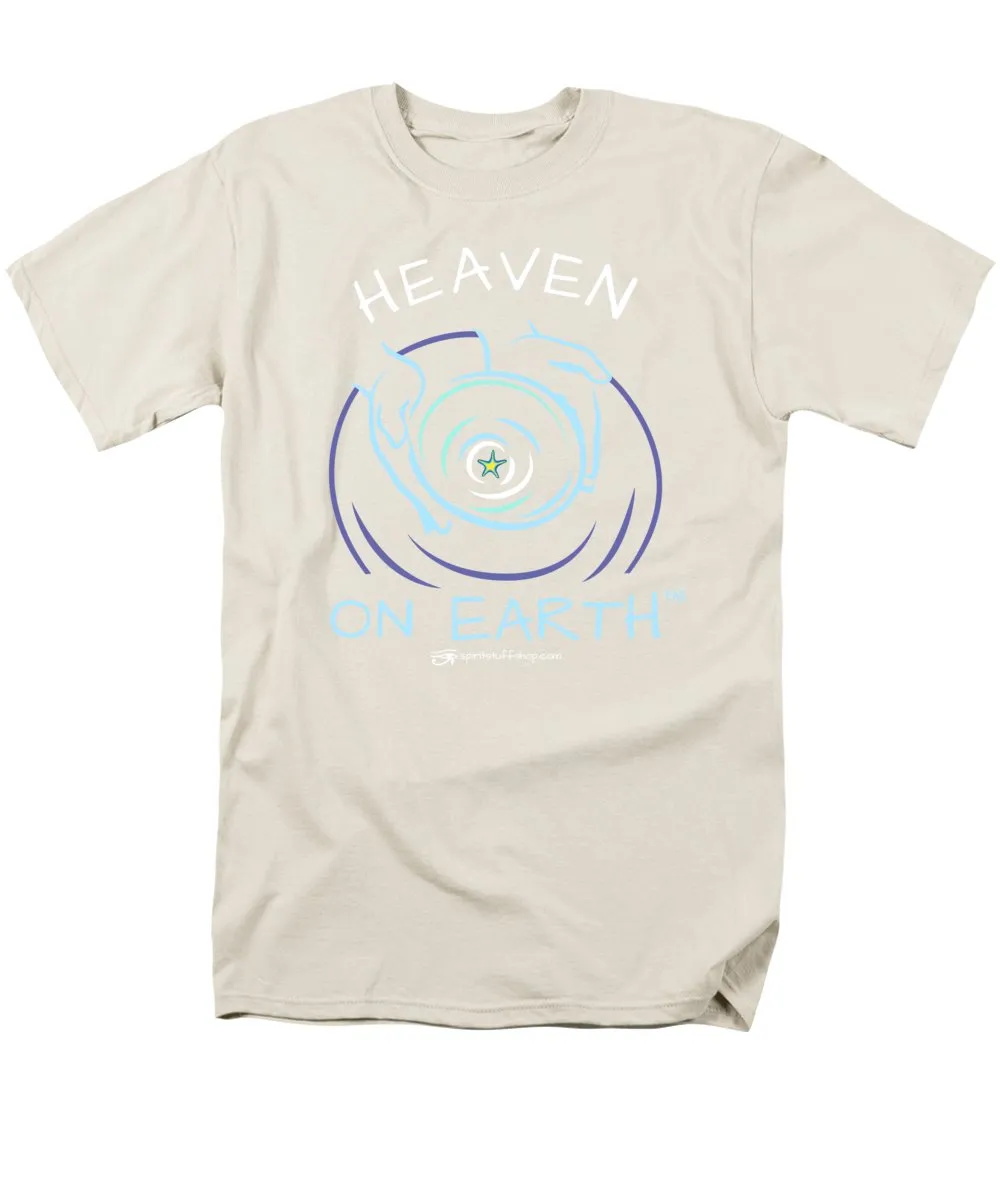 Clay/potter Heaven On Earth - Men's T-Shirt  (Regular Fit)