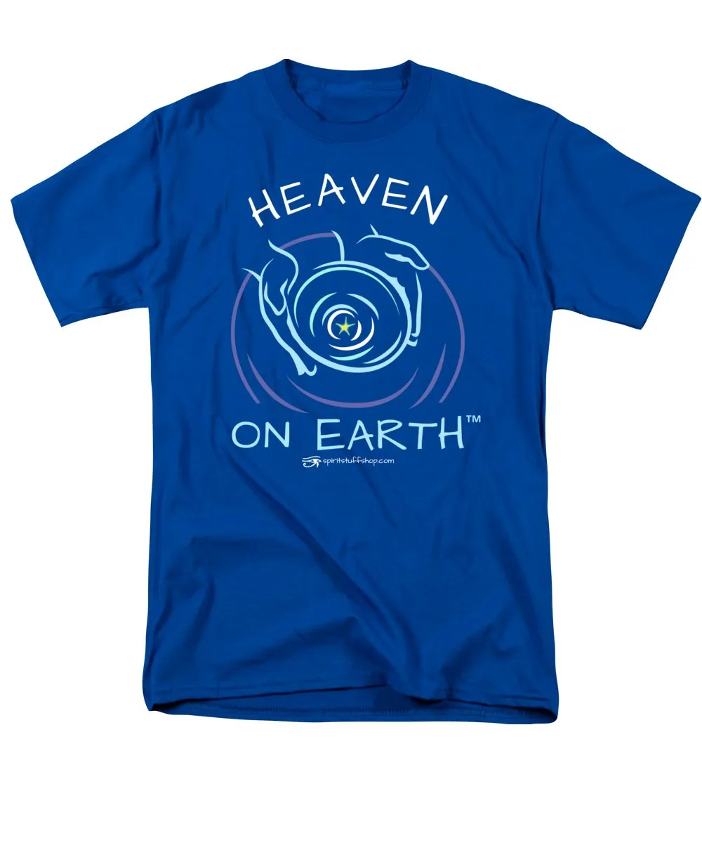 Clay/potter Heaven On Earth - Men's T-Shirt  (Regular Fit)