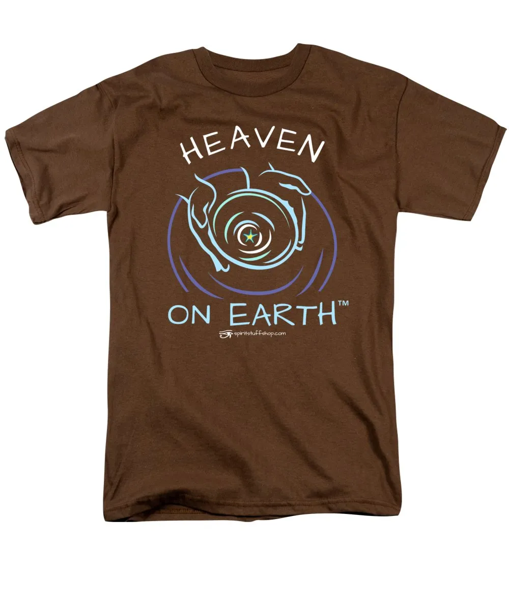 Clay/potter Heaven On Earth - Men's T-Shirt  (Regular Fit)