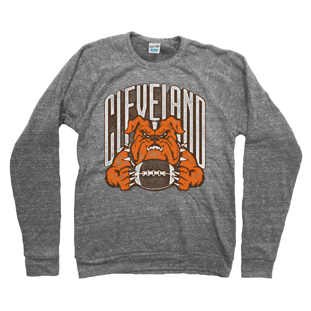 Cleveland Dog Sweatshirt