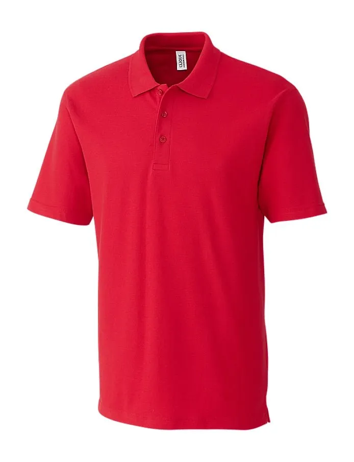 Clique Men's Addison Polo