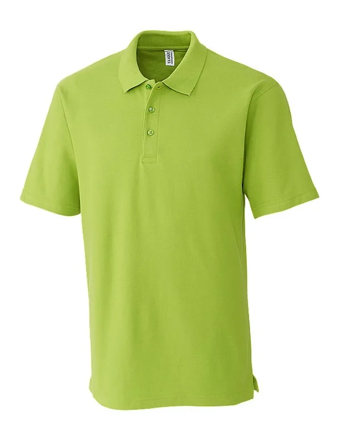 Clique Men's Addison Polo