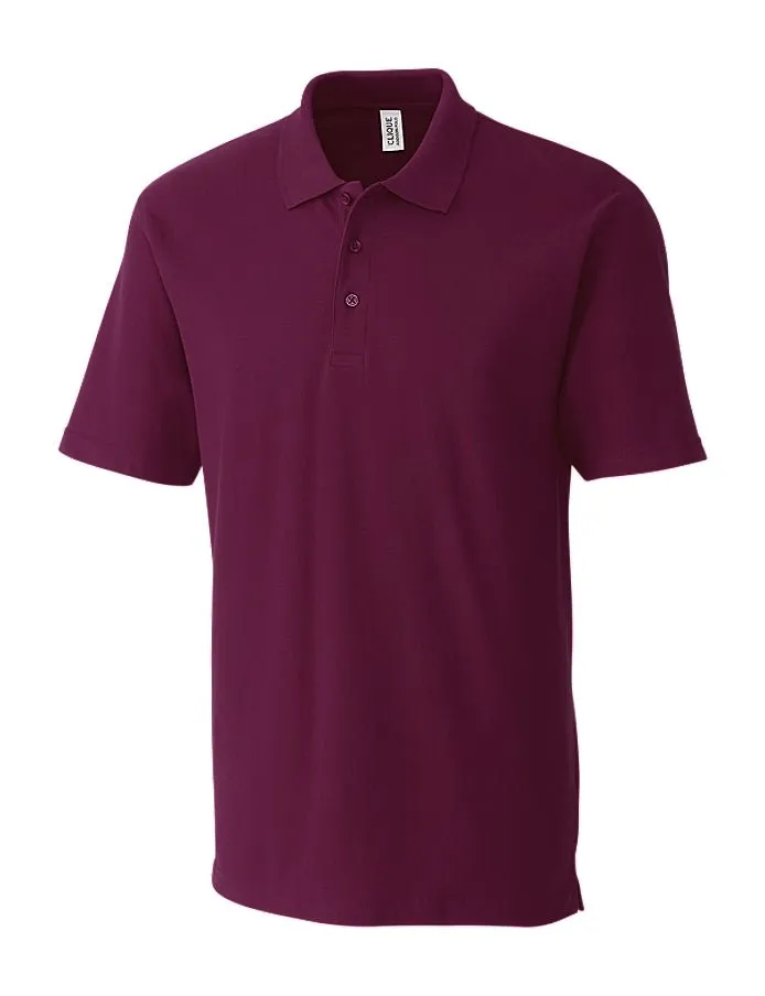 Clique Men's Addison Polo
