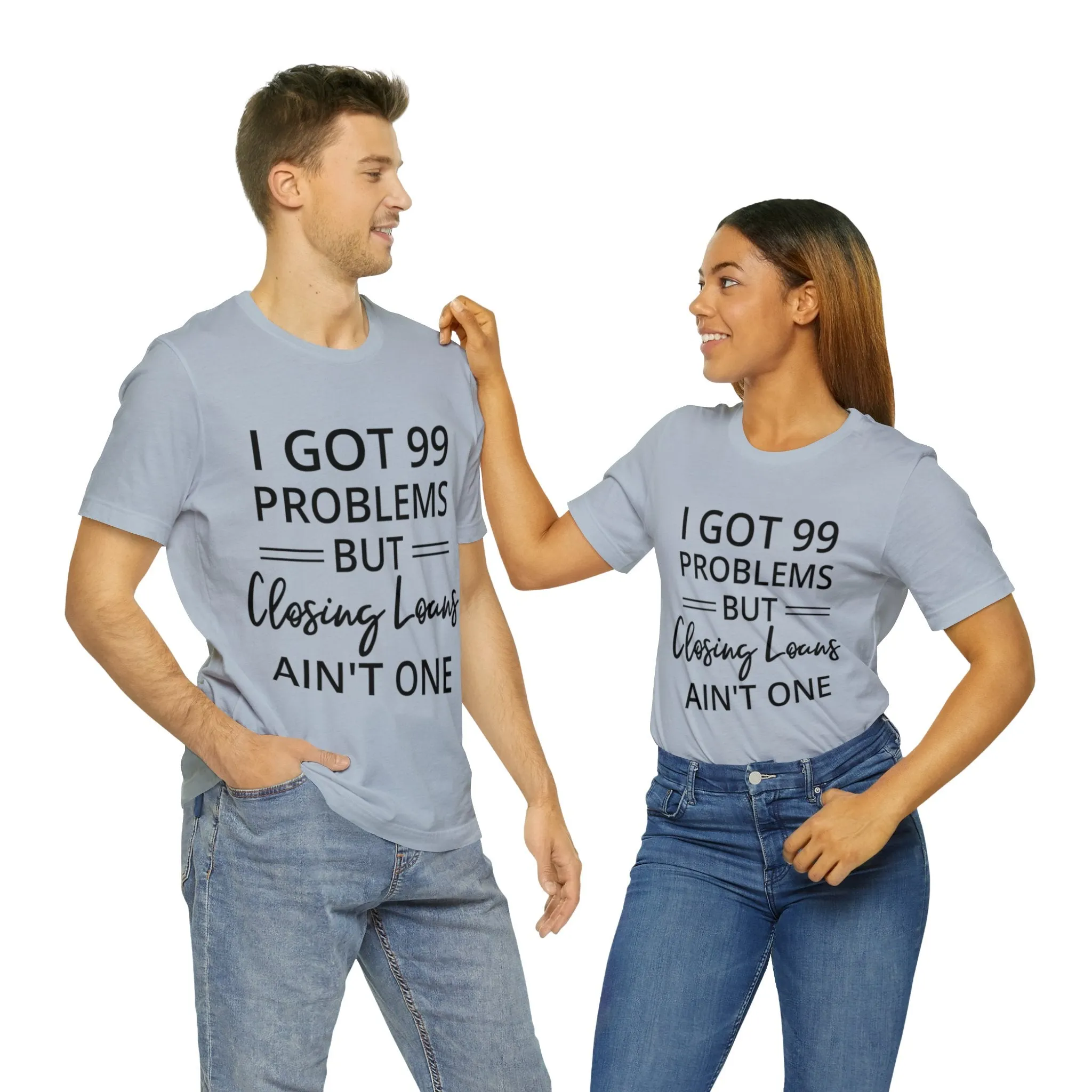 Closing Loans Short Sleeve Tee