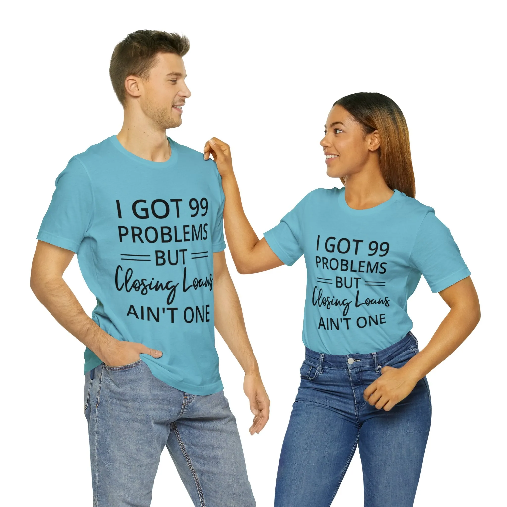Closing Loans Short Sleeve Tee