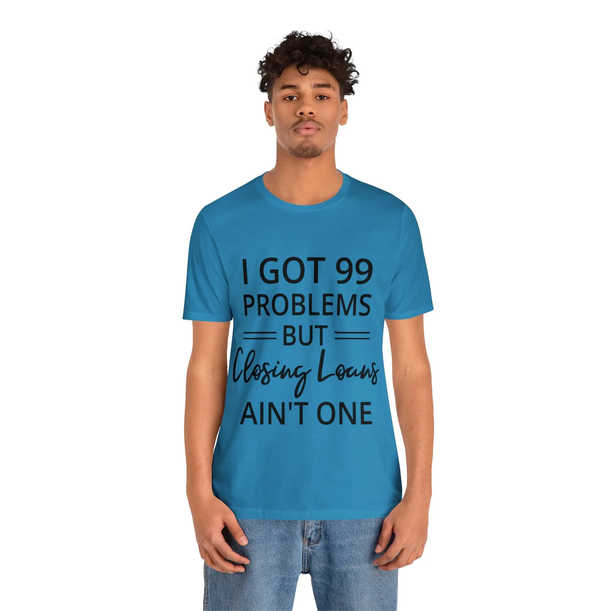 Closing Loans Short Sleeve Tee