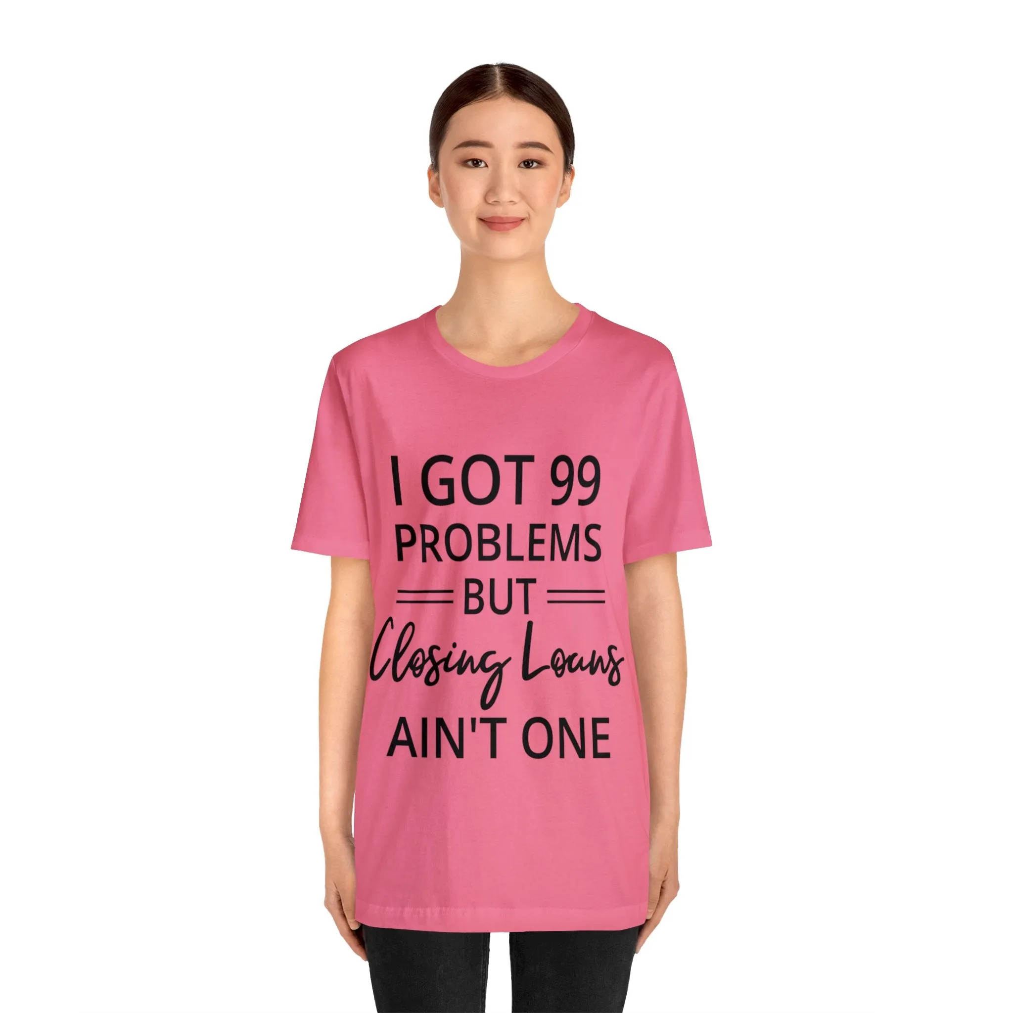 Closing Loans Short Sleeve Tee