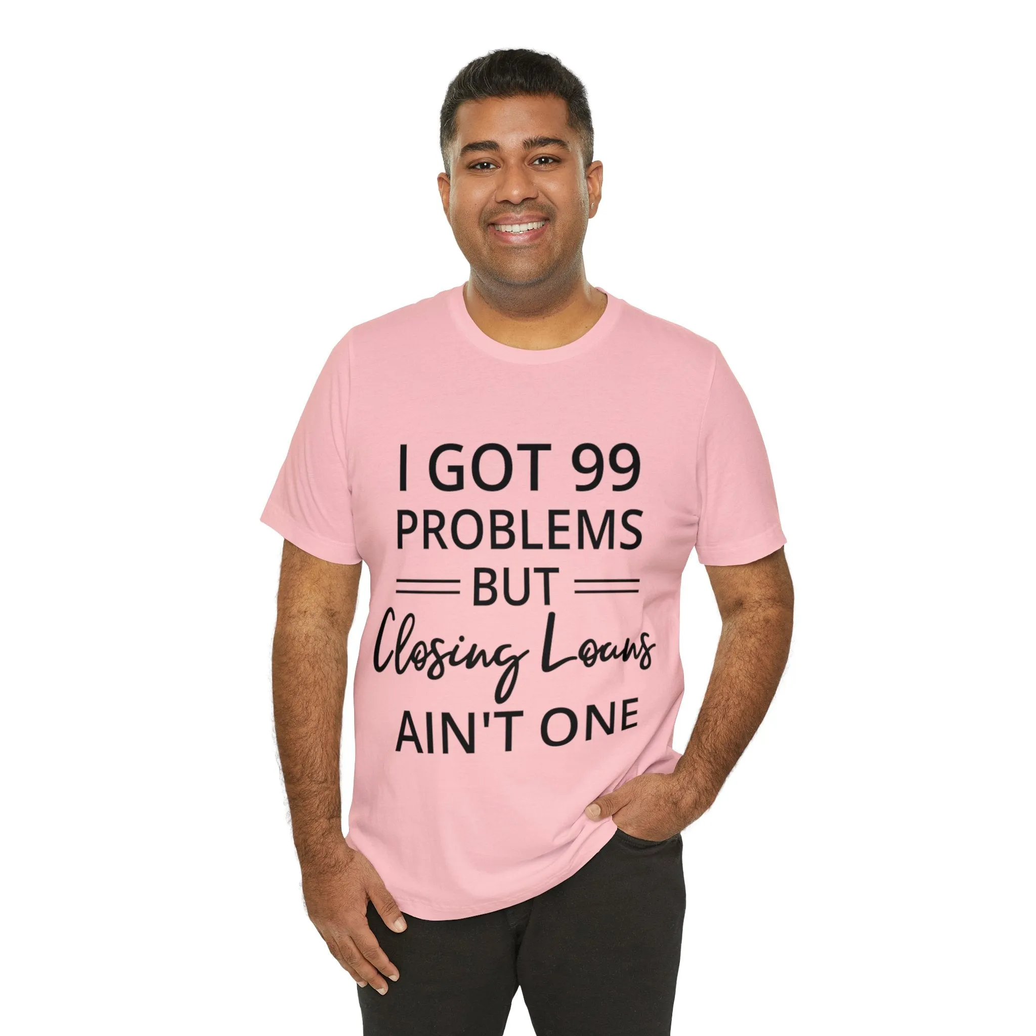 Closing Loans Short Sleeve Tee