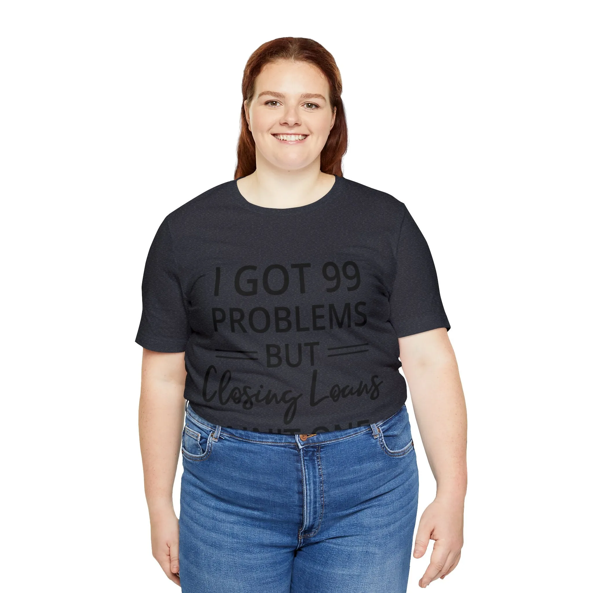 Closing Loans Short Sleeve Tee