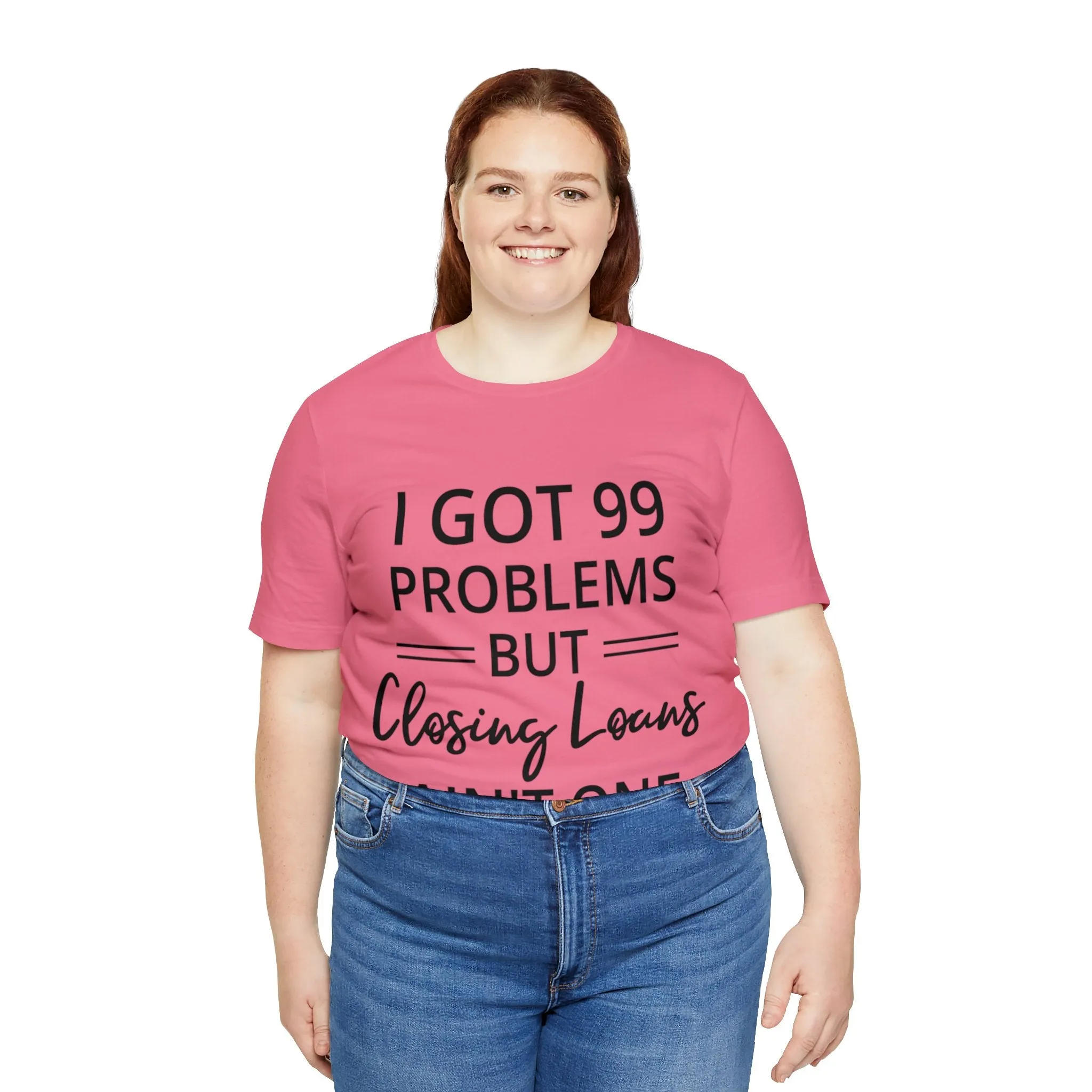 Closing Loans Short Sleeve Tee