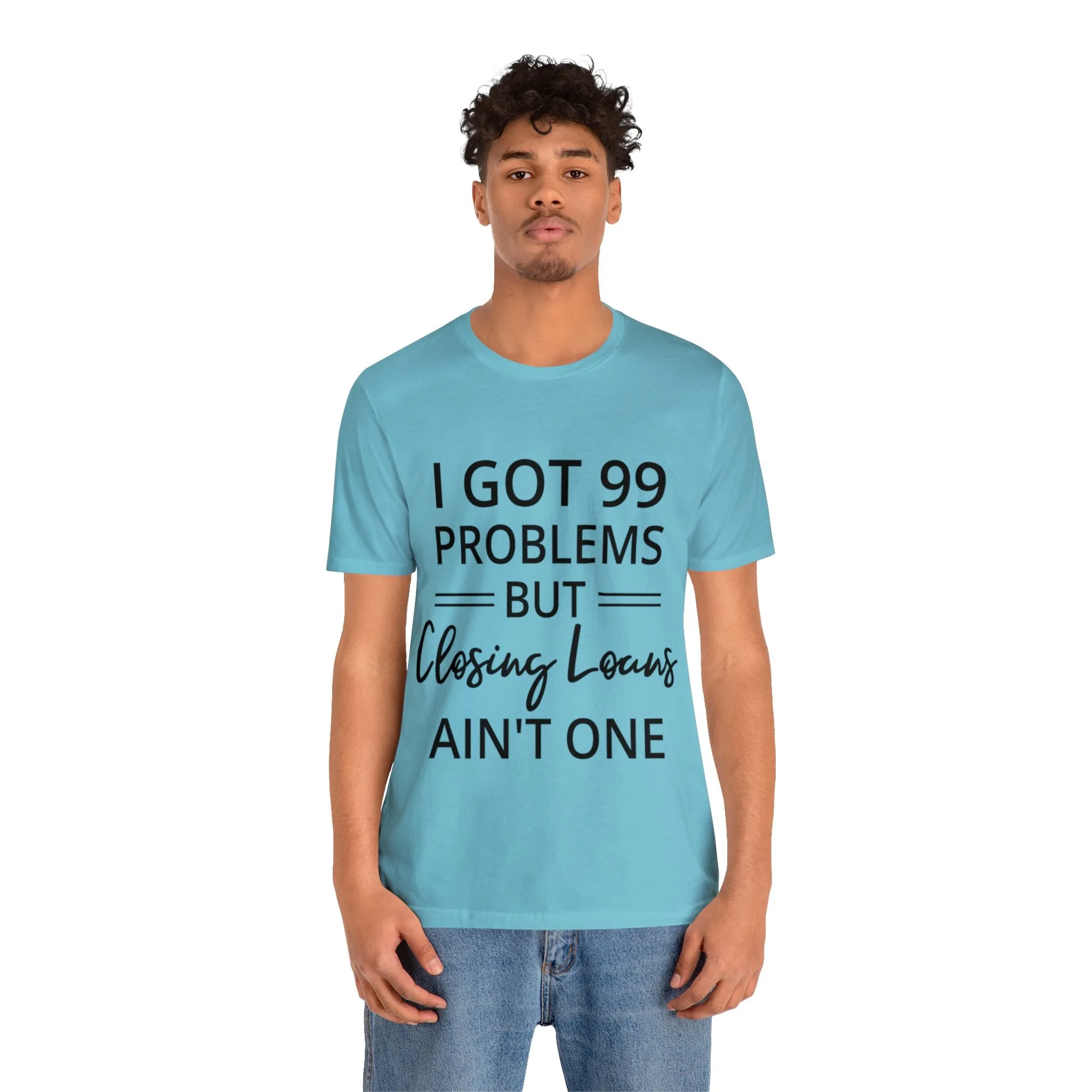 Closing Loans Short Sleeve Tee