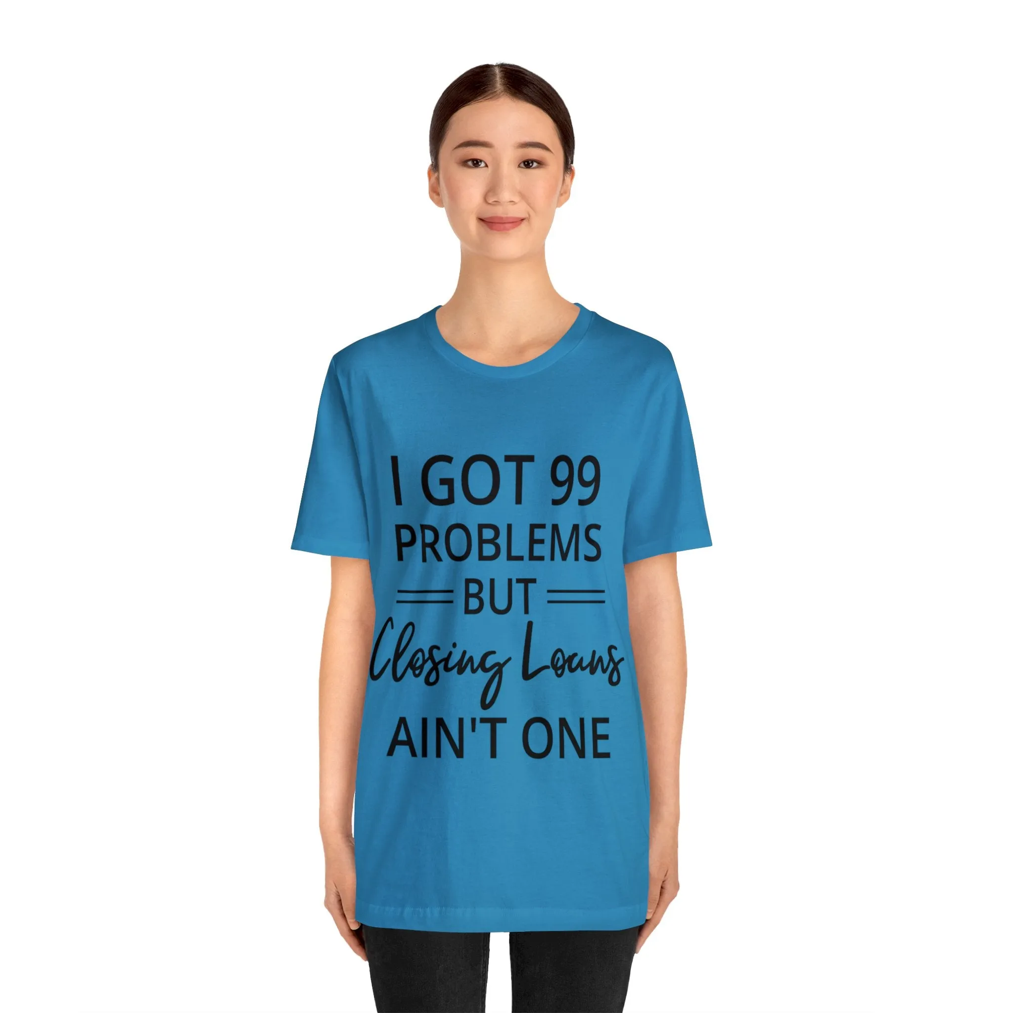 Closing Loans Short Sleeve Tee