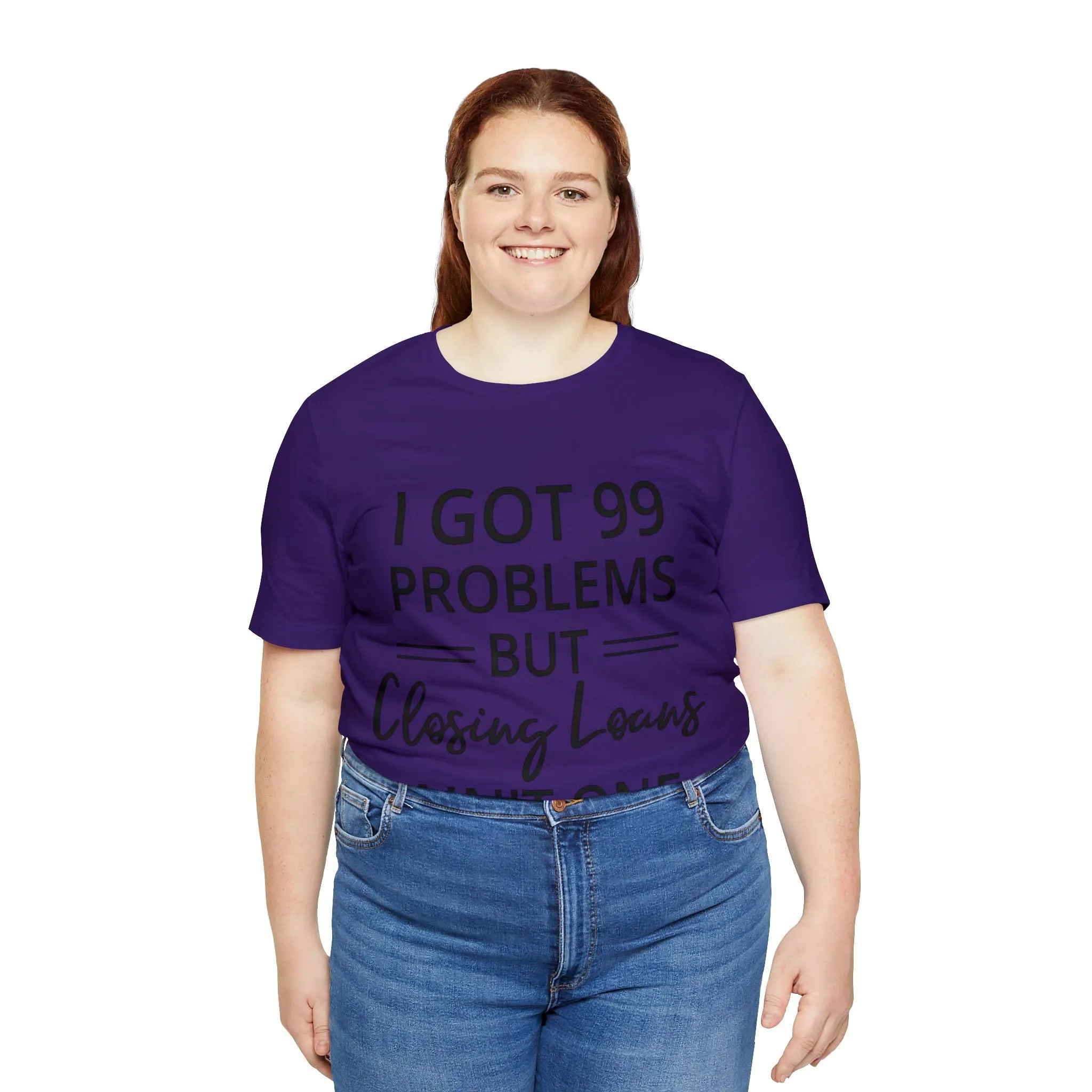 Closing Loans Short Sleeve Tee