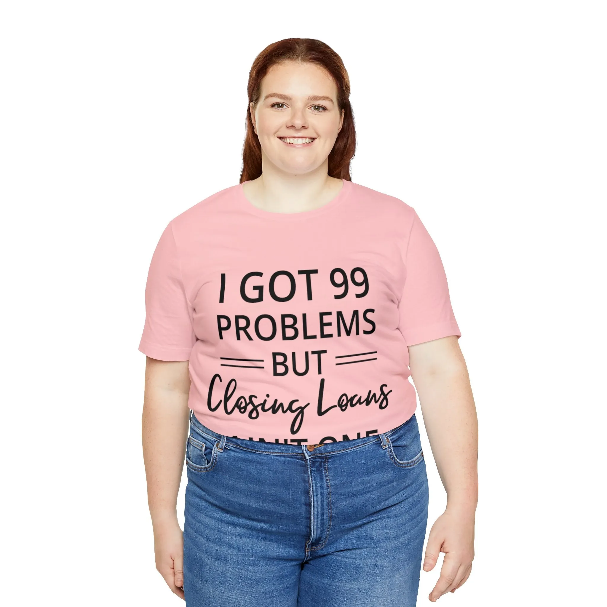 Closing Loans Short Sleeve Tee