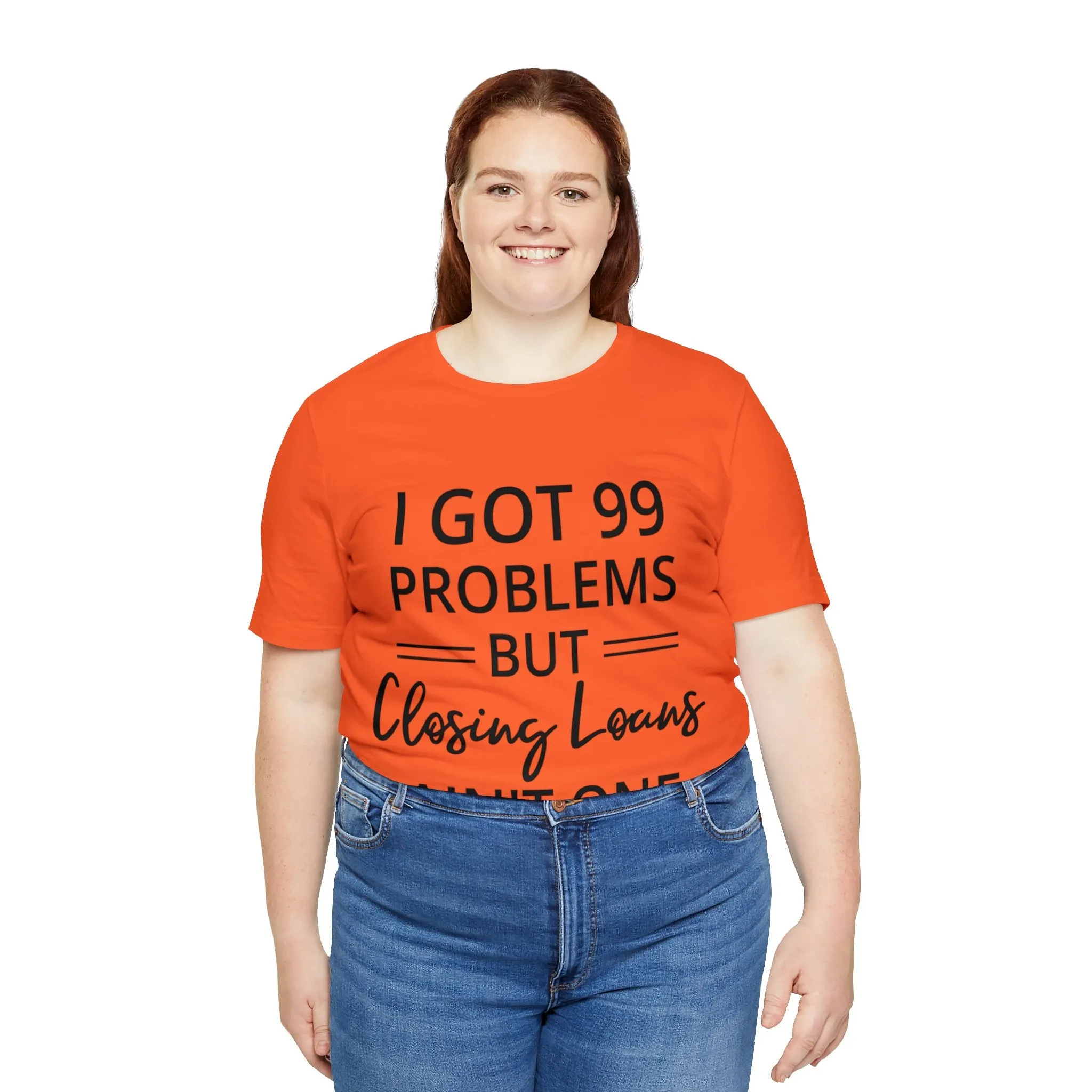 Closing Loans Short Sleeve Tee