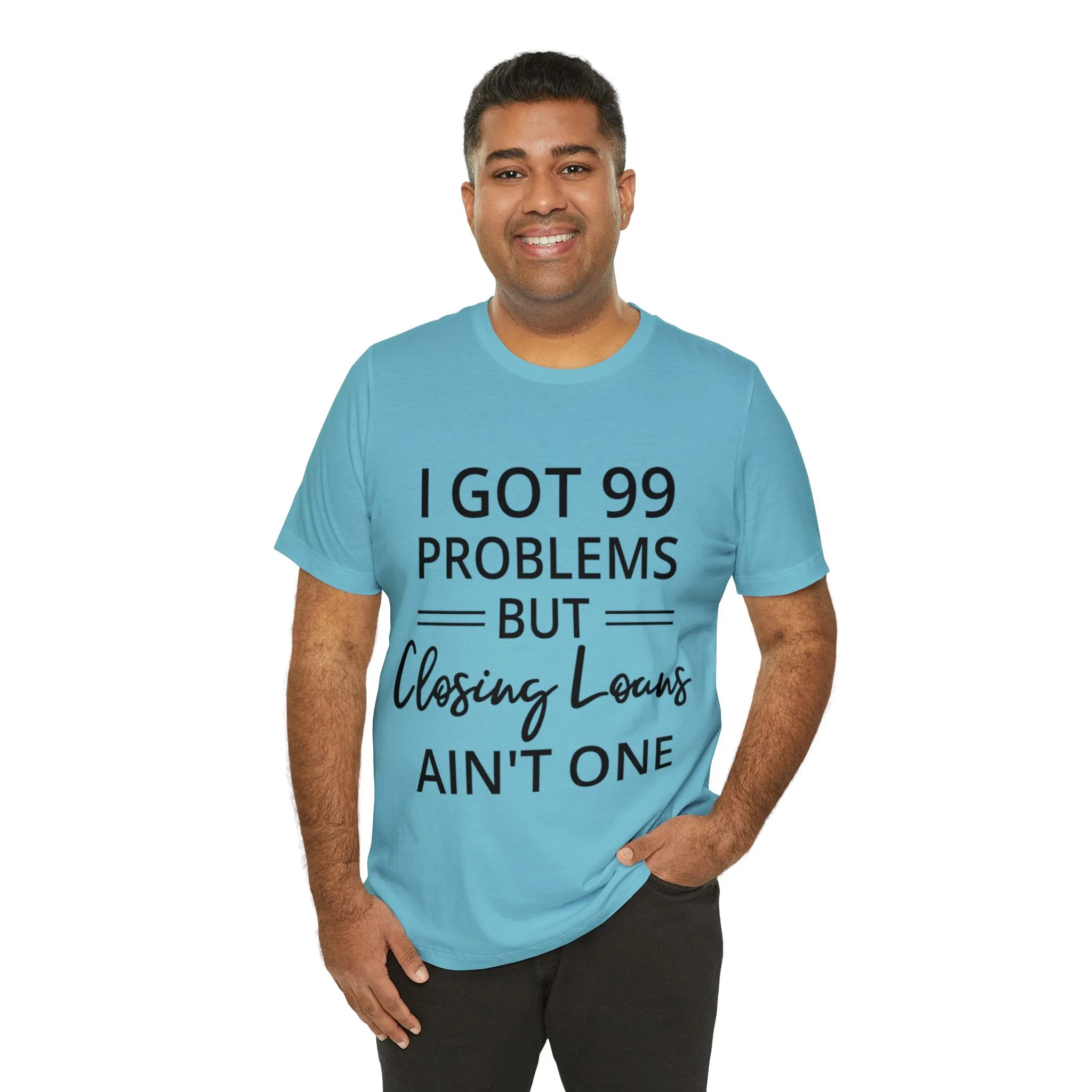Closing Loans Short Sleeve Tee
