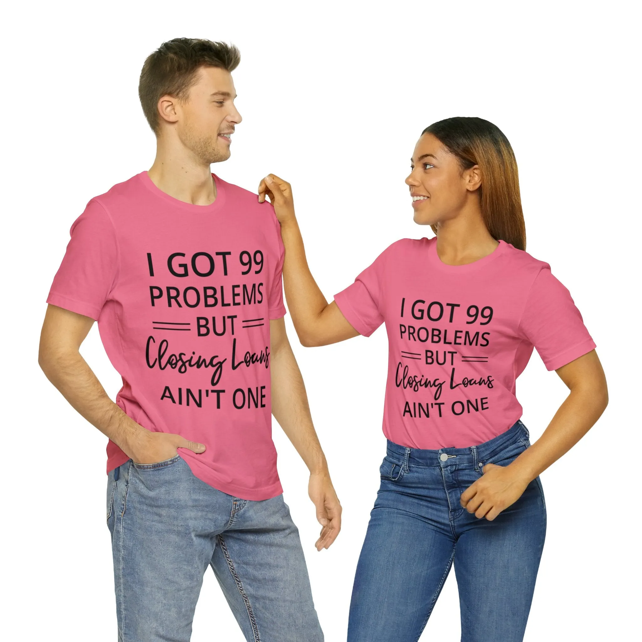 Closing Loans Short Sleeve Tee