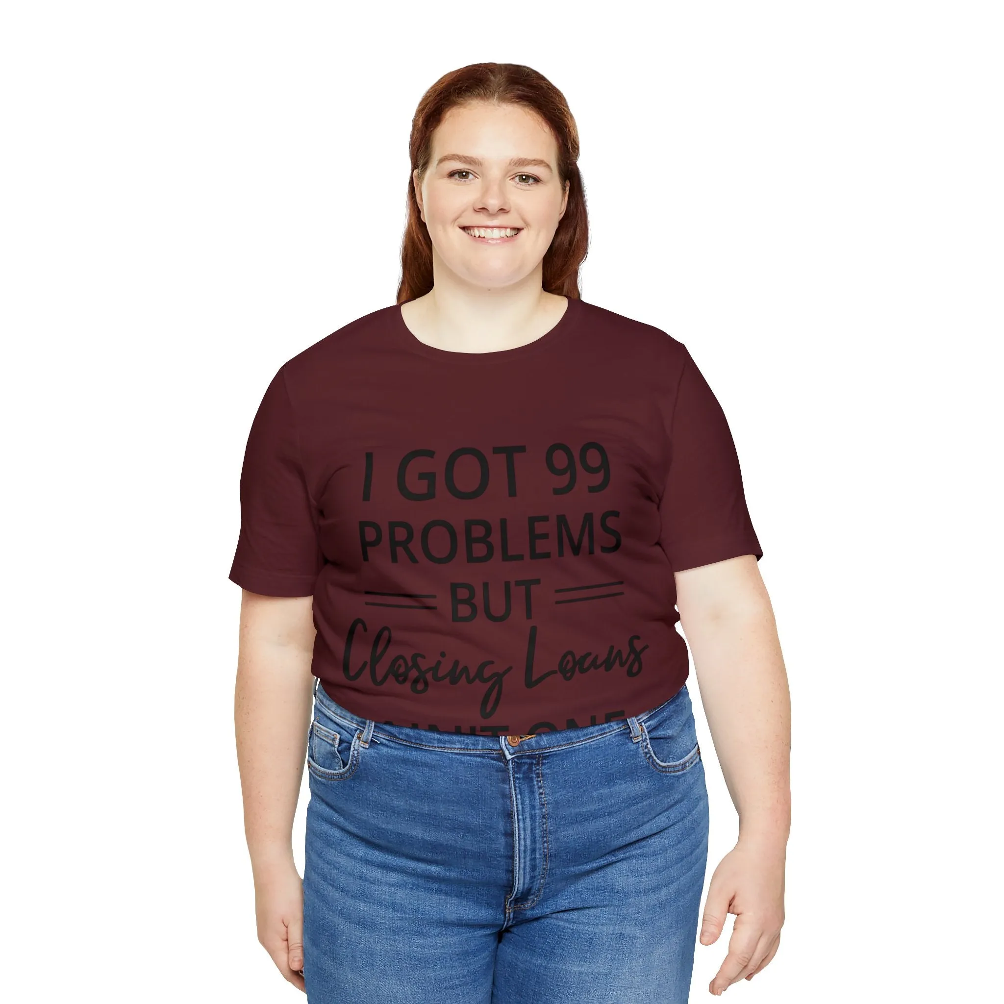 Closing Loans Short Sleeve Tee