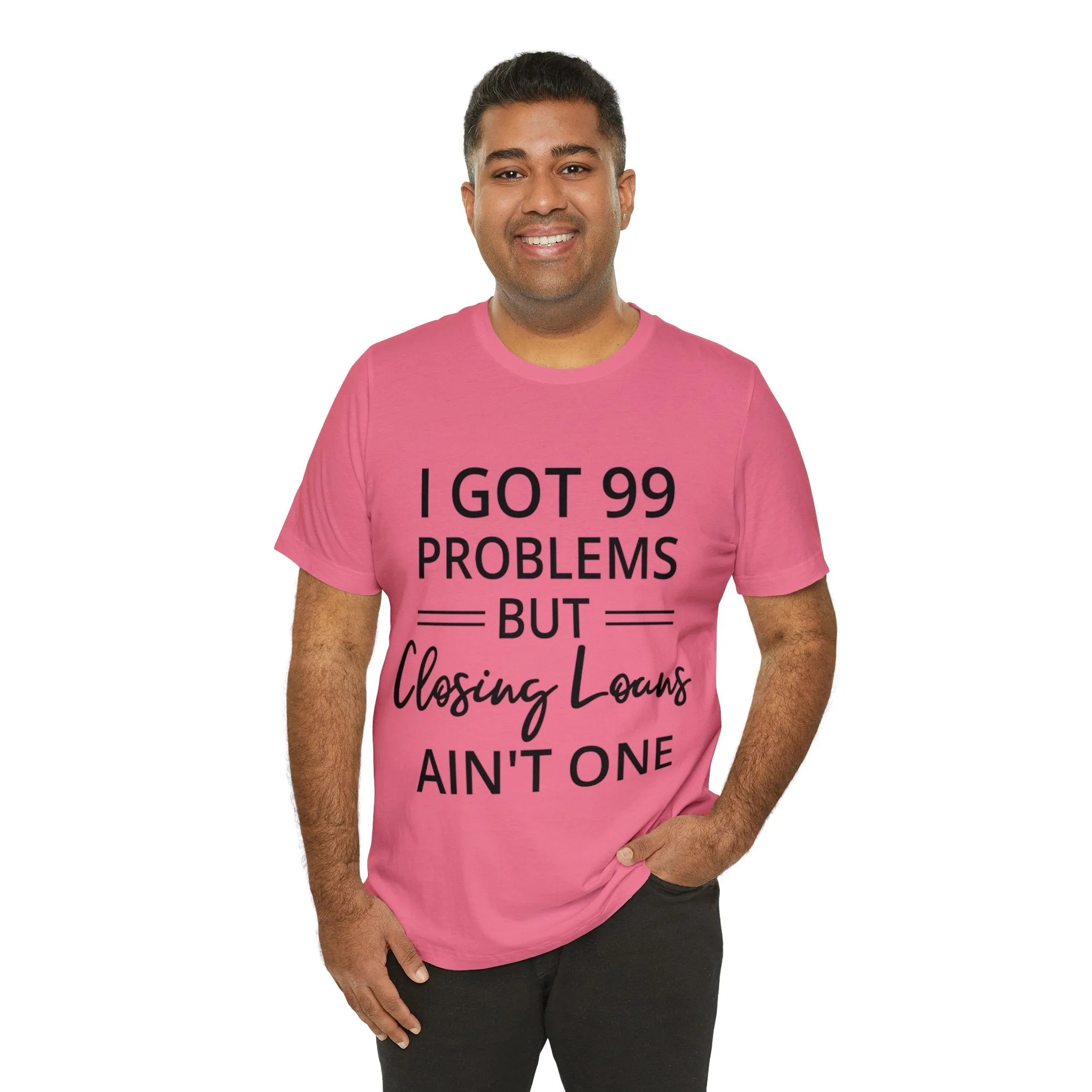 Closing Loans Short Sleeve Tee