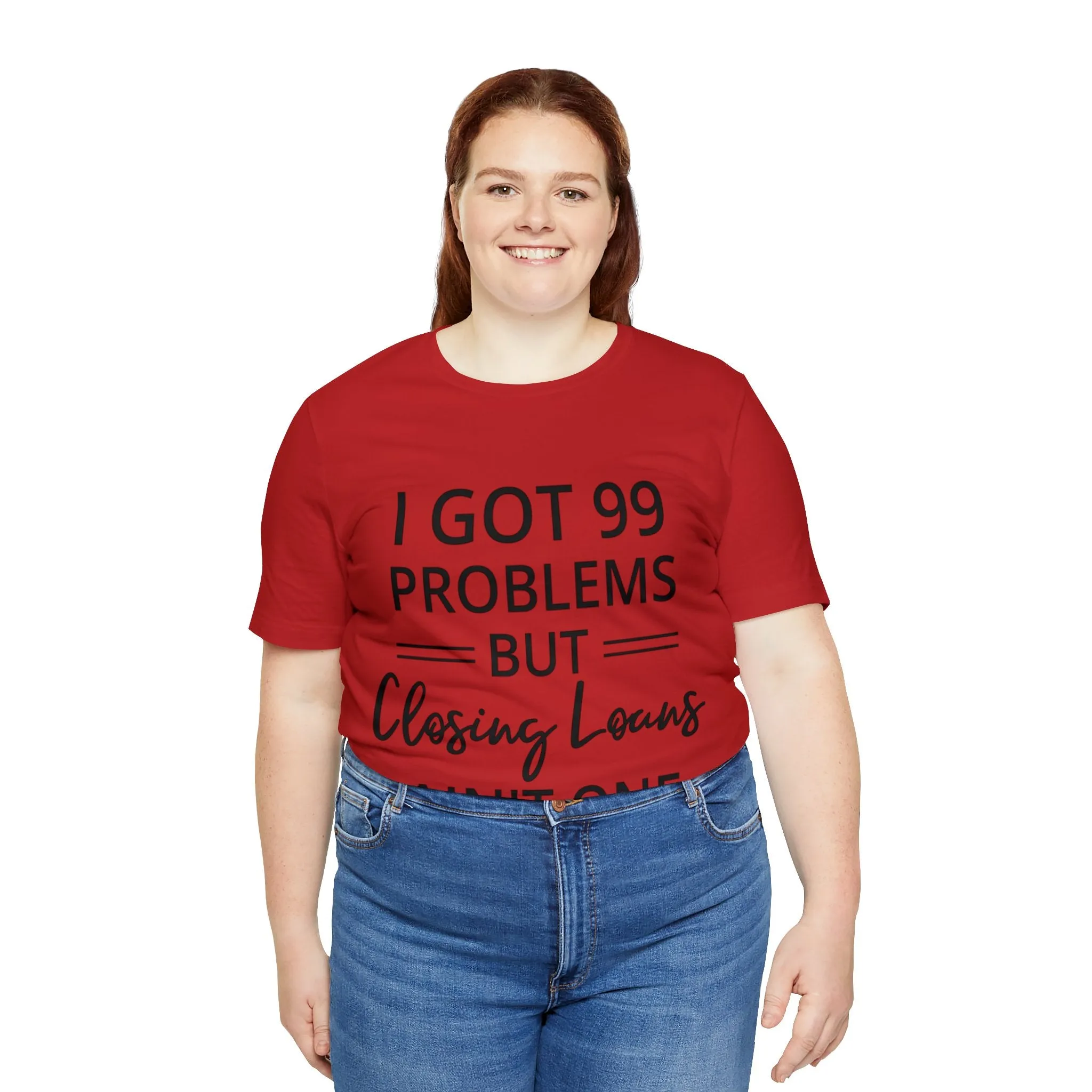 Closing Loans Short Sleeve Tee