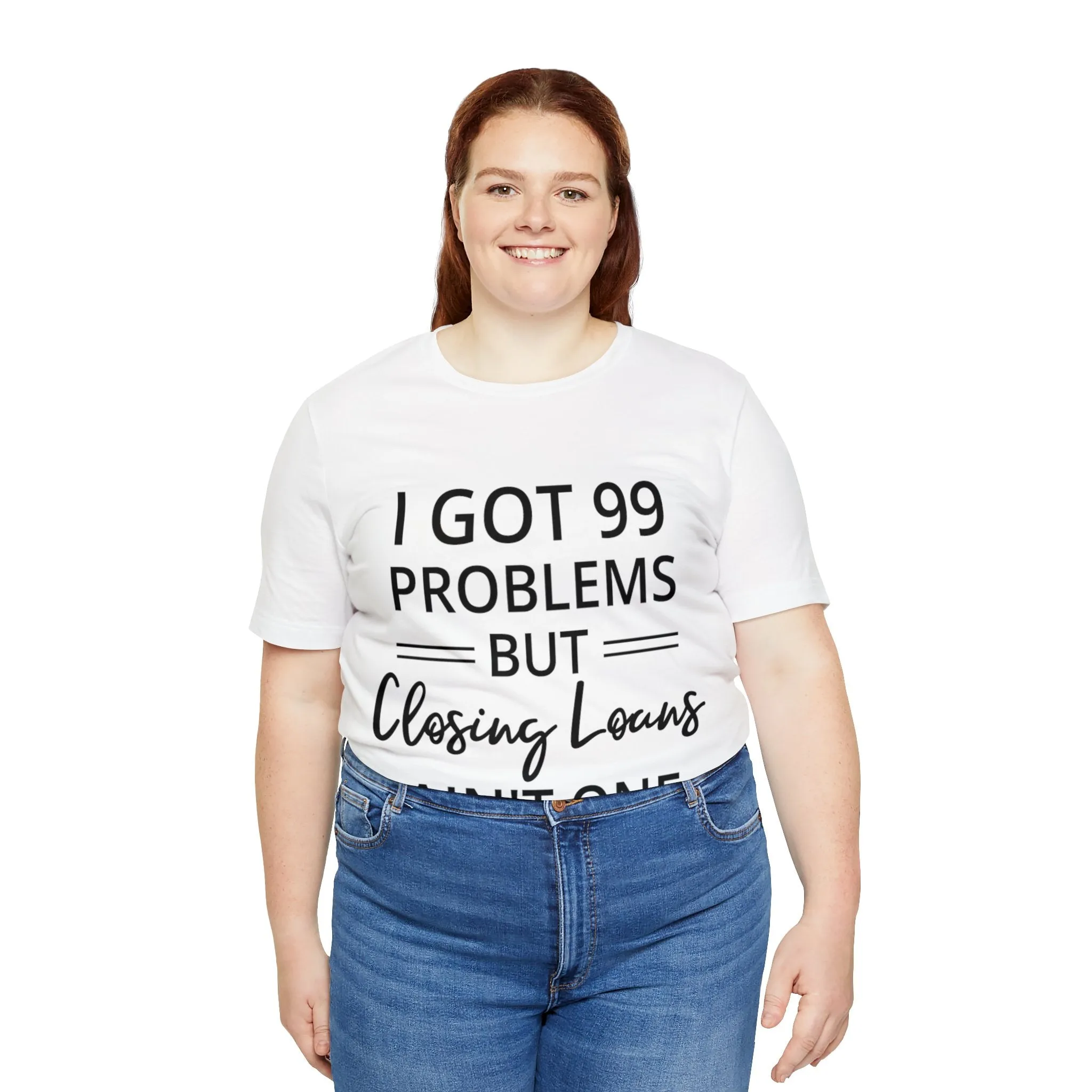 Closing Loans Short Sleeve Tee