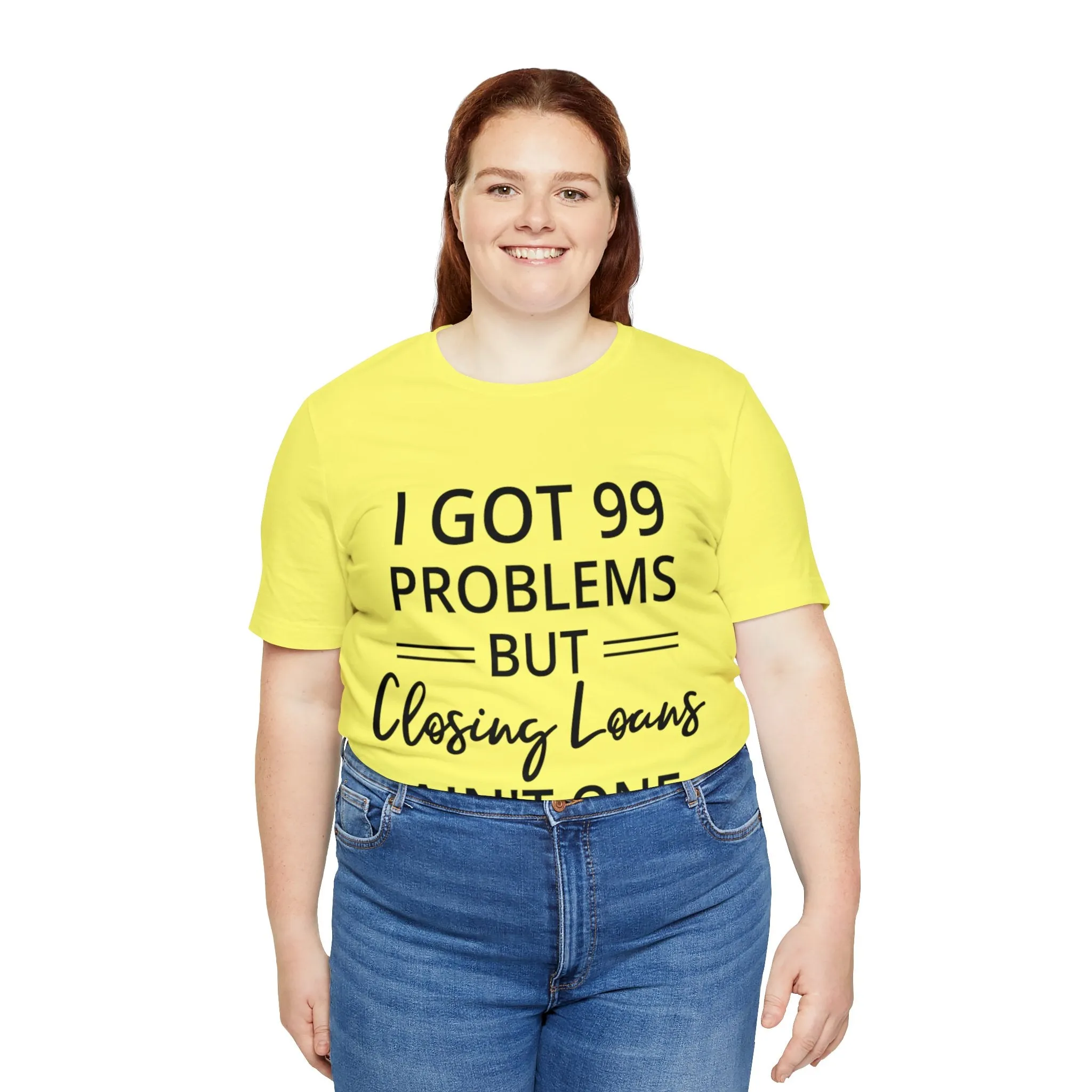 Closing Loans Short Sleeve Tee