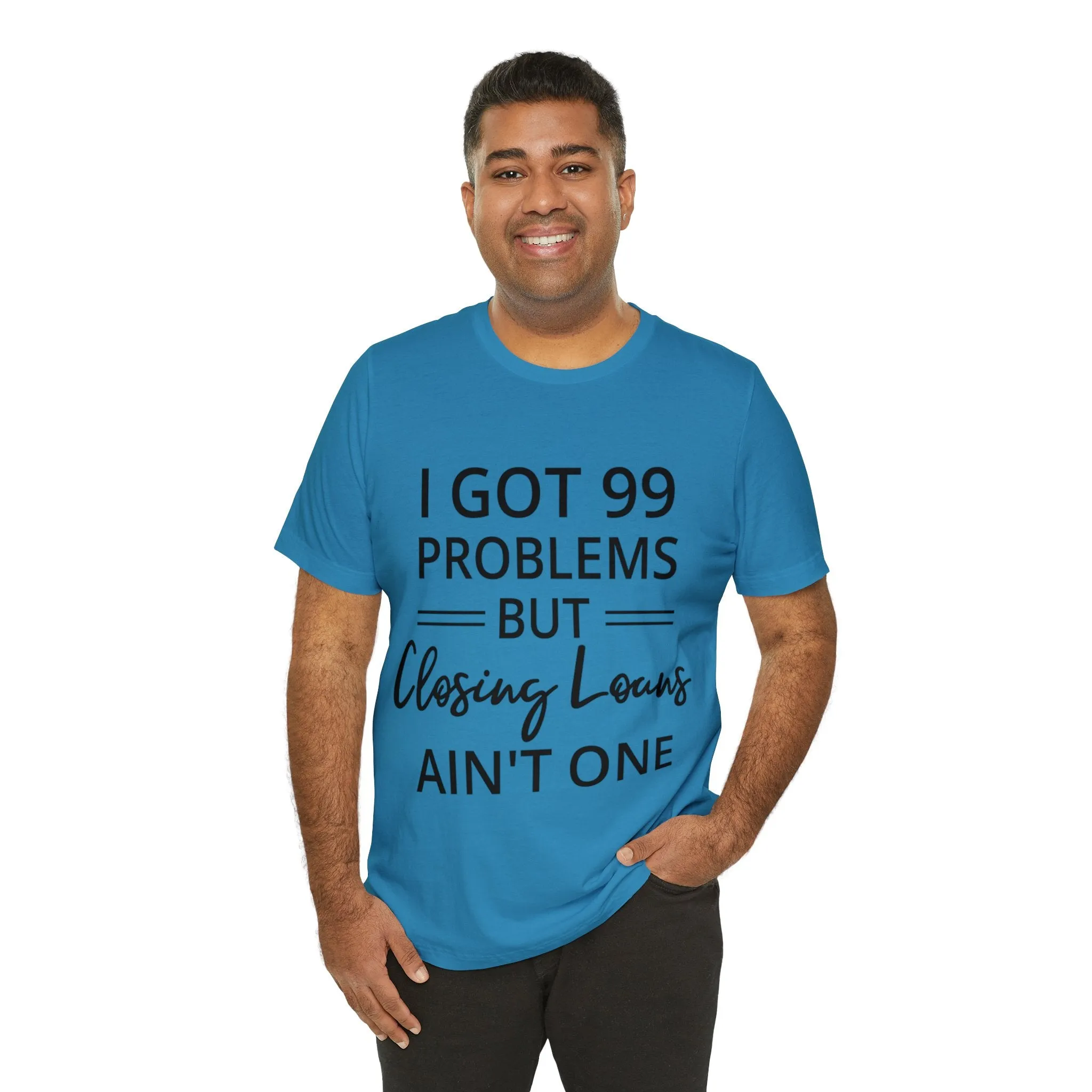 Closing Loans Short Sleeve Tee