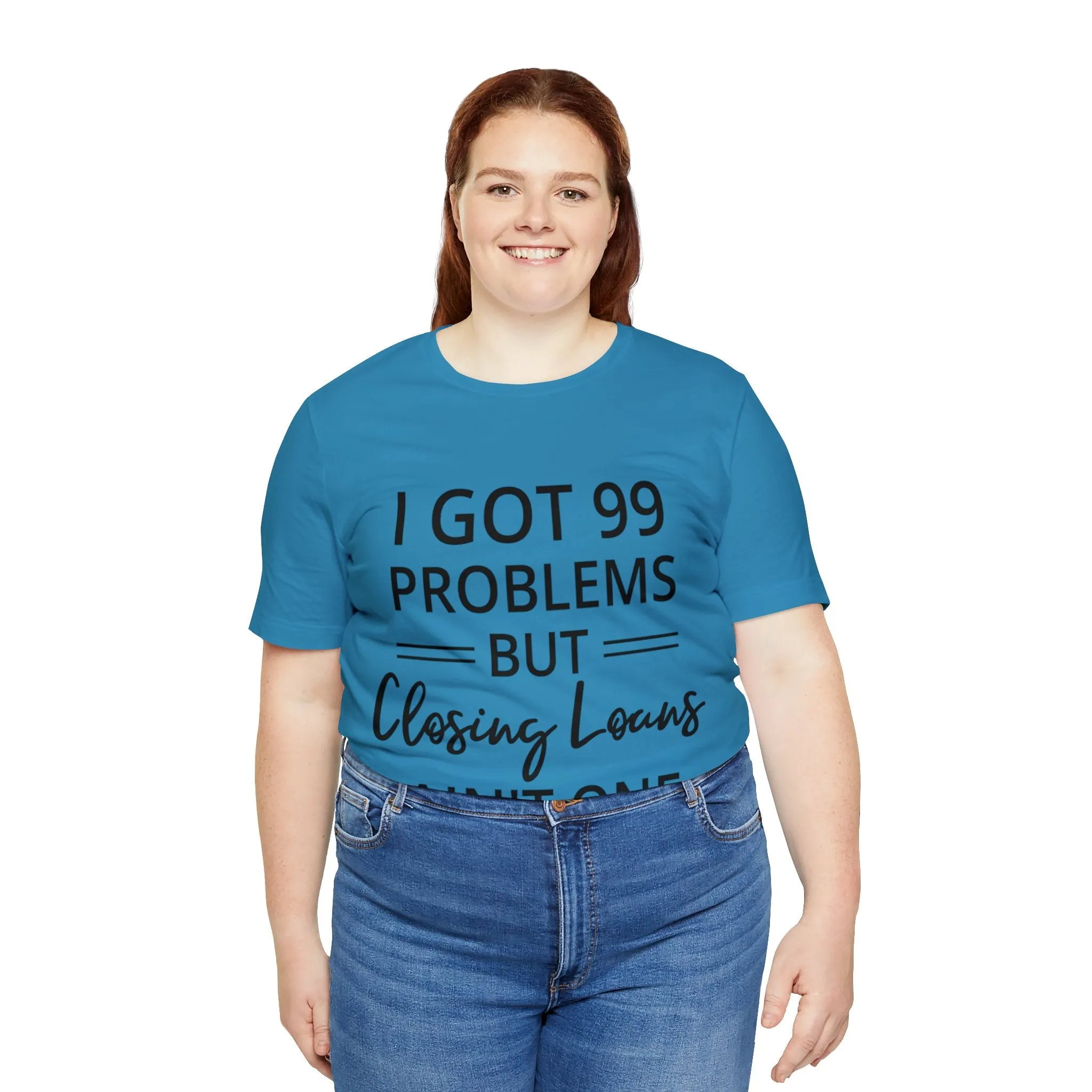 Closing Loans Short Sleeve Tee