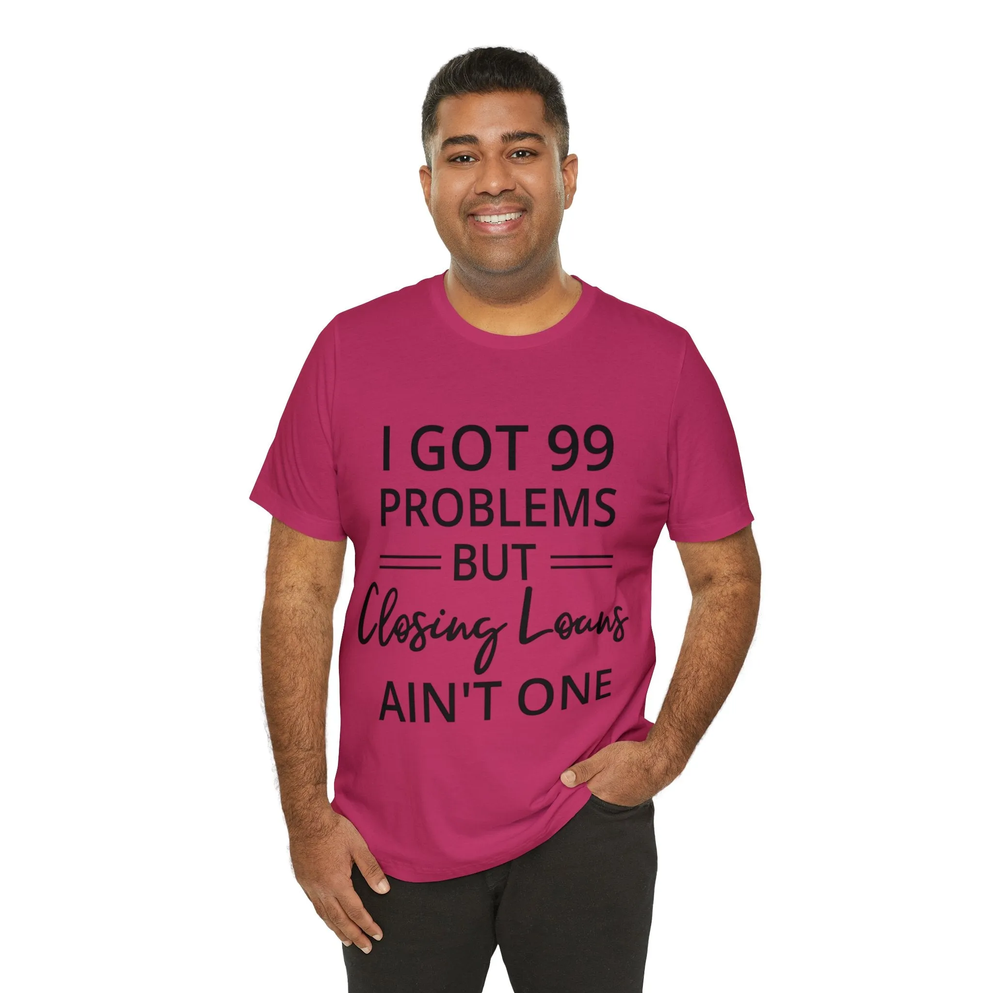 Closing Loans Short Sleeve Tee