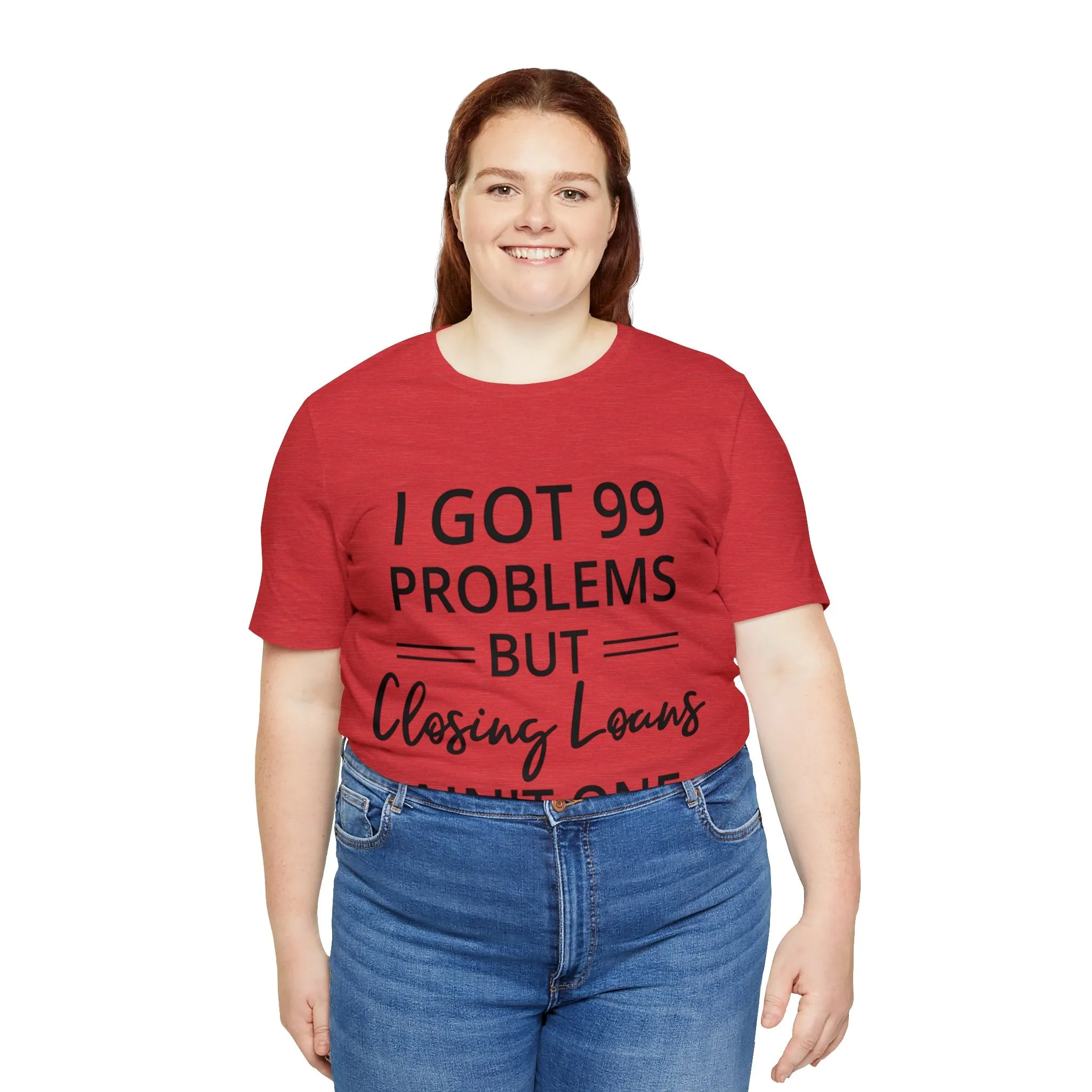 Closing Loans Short Sleeve Tee