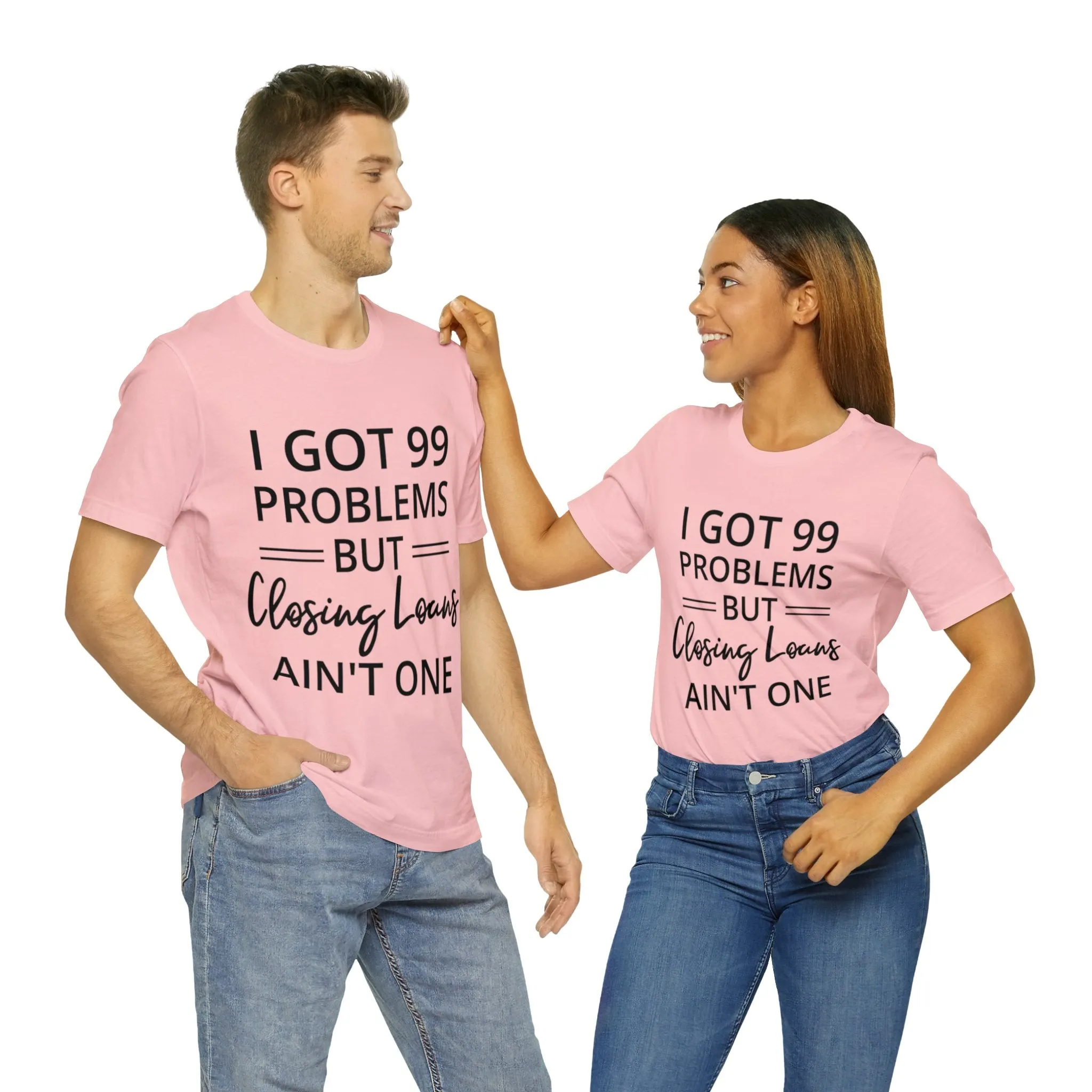 Closing Loans Short Sleeve Tee