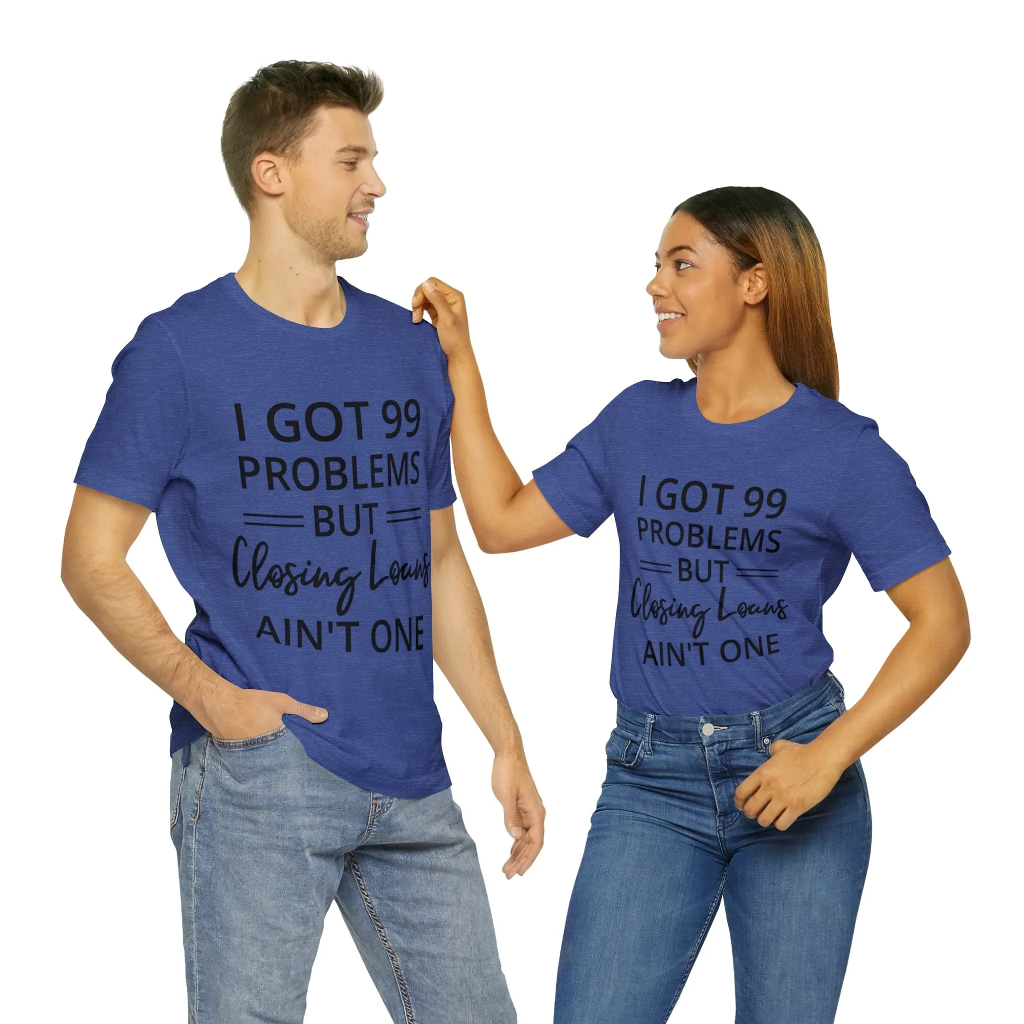 Closing Loans Short Sleeve Tee