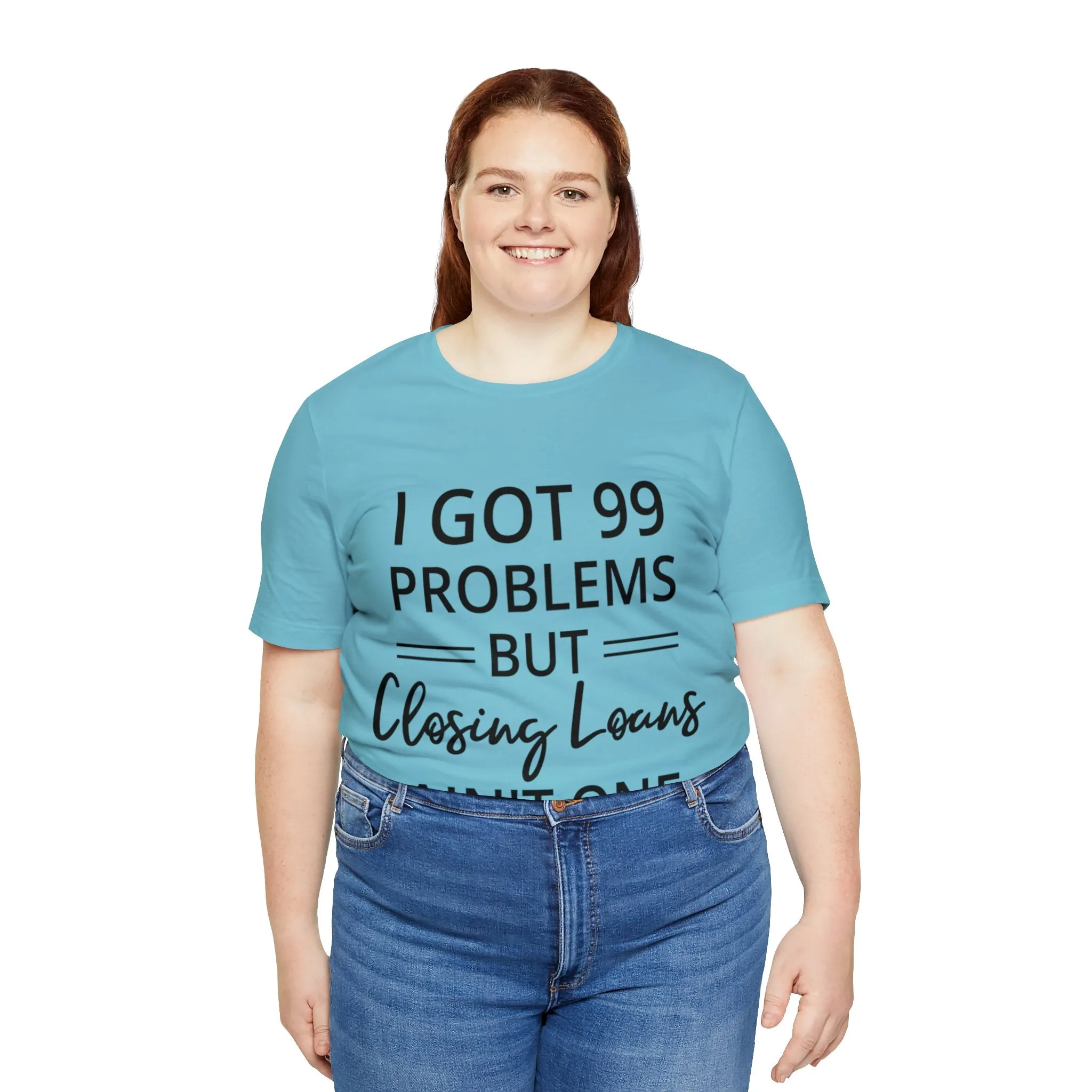 Closing Loans Short Sleeve Tee