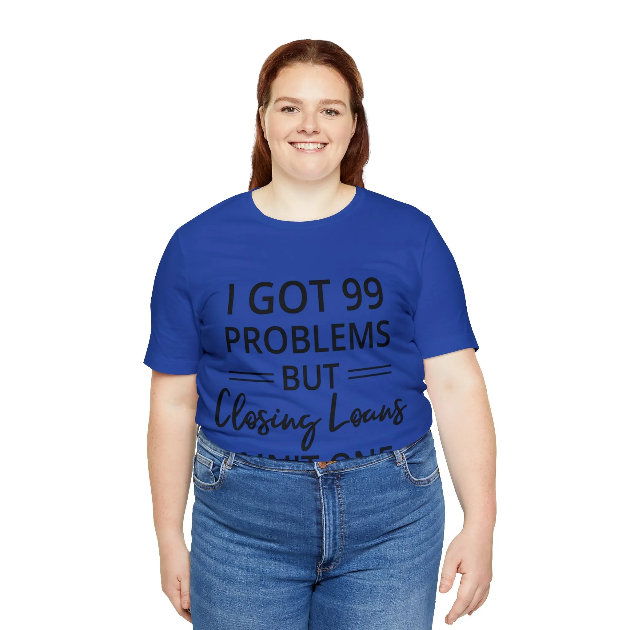 Closing Loans Short Sleeve Tee