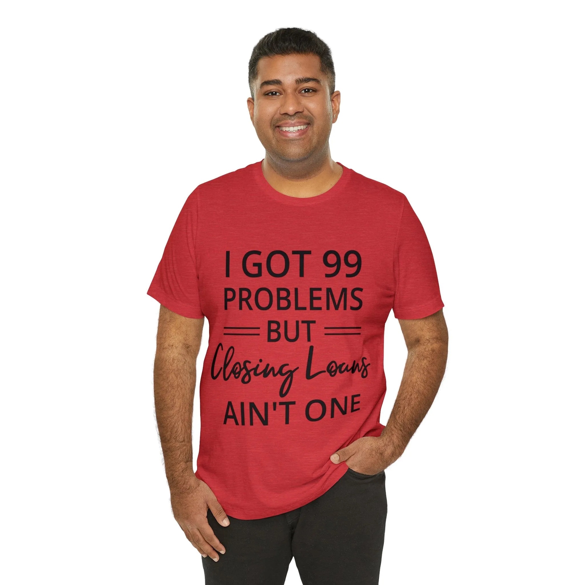 Closing Loans Short Sleeve Tee