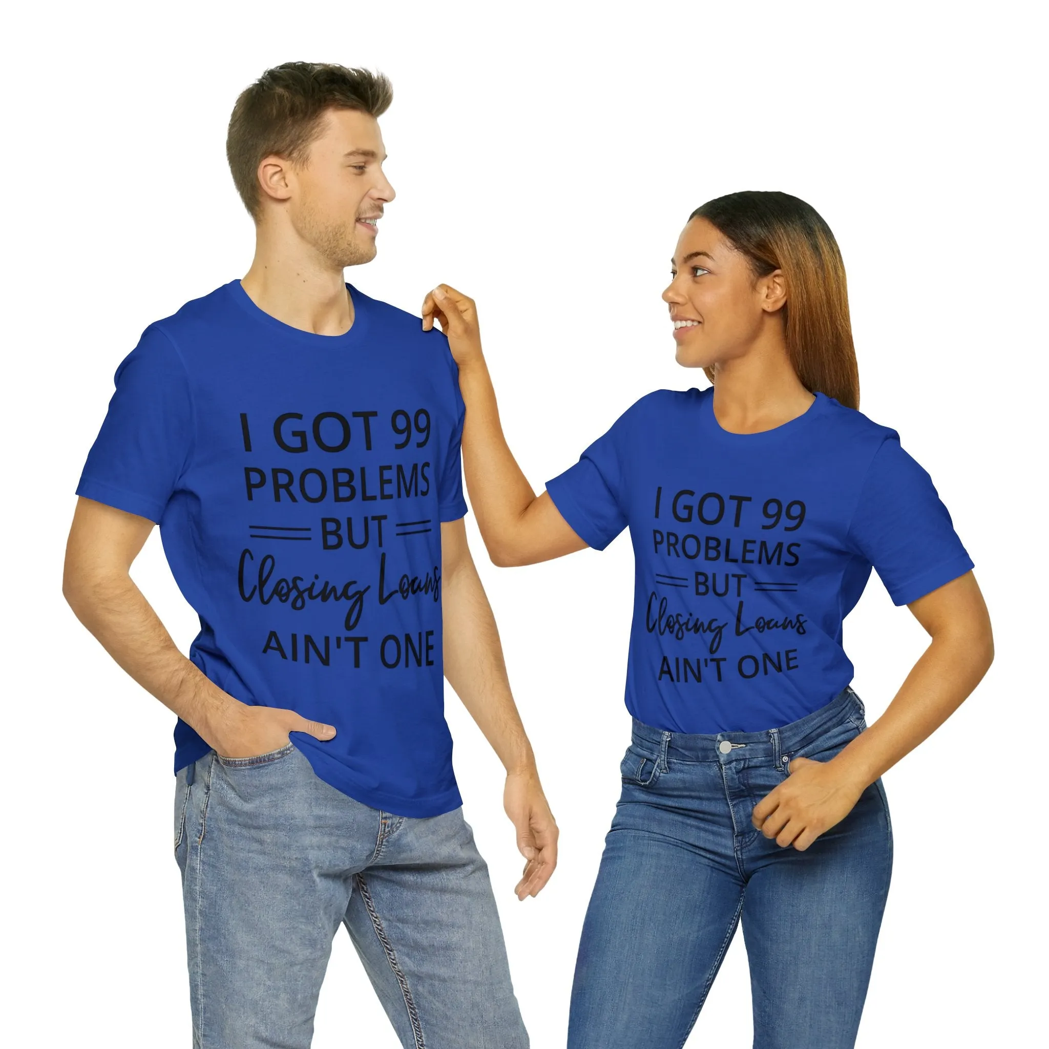 Closing Loans Short Sleeve Tee
